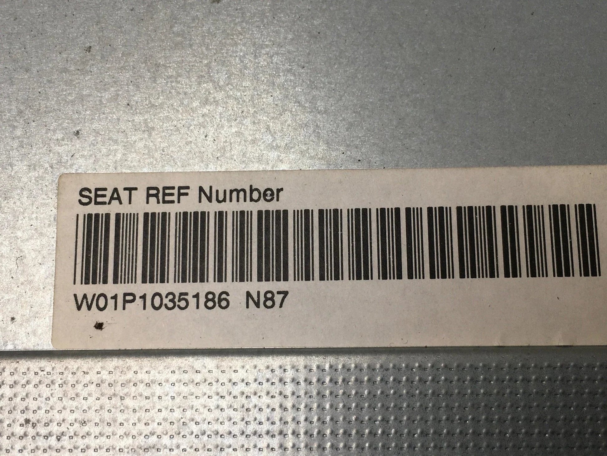 Radio Seat Leon II 1P1035186N87
