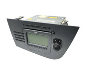 Radio Seat Leon II 1P1035186N87