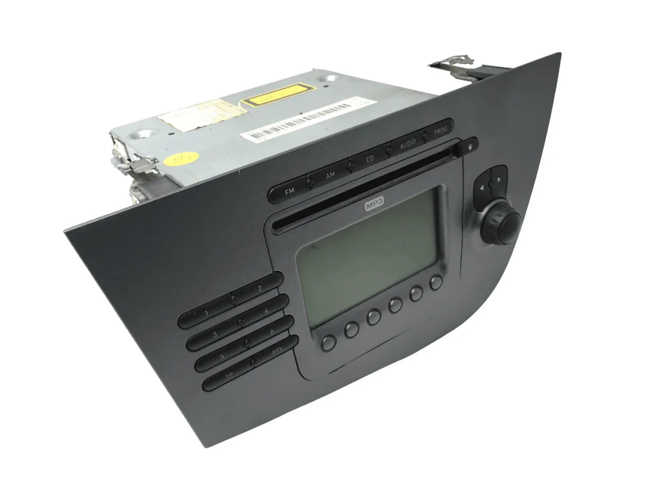 Radio Seat Leon II 1P1035186N87