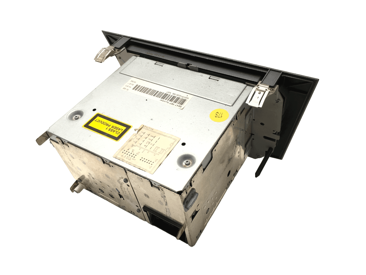 Radio Seat Leon II 1P1035186N87 - 1P1035186N87