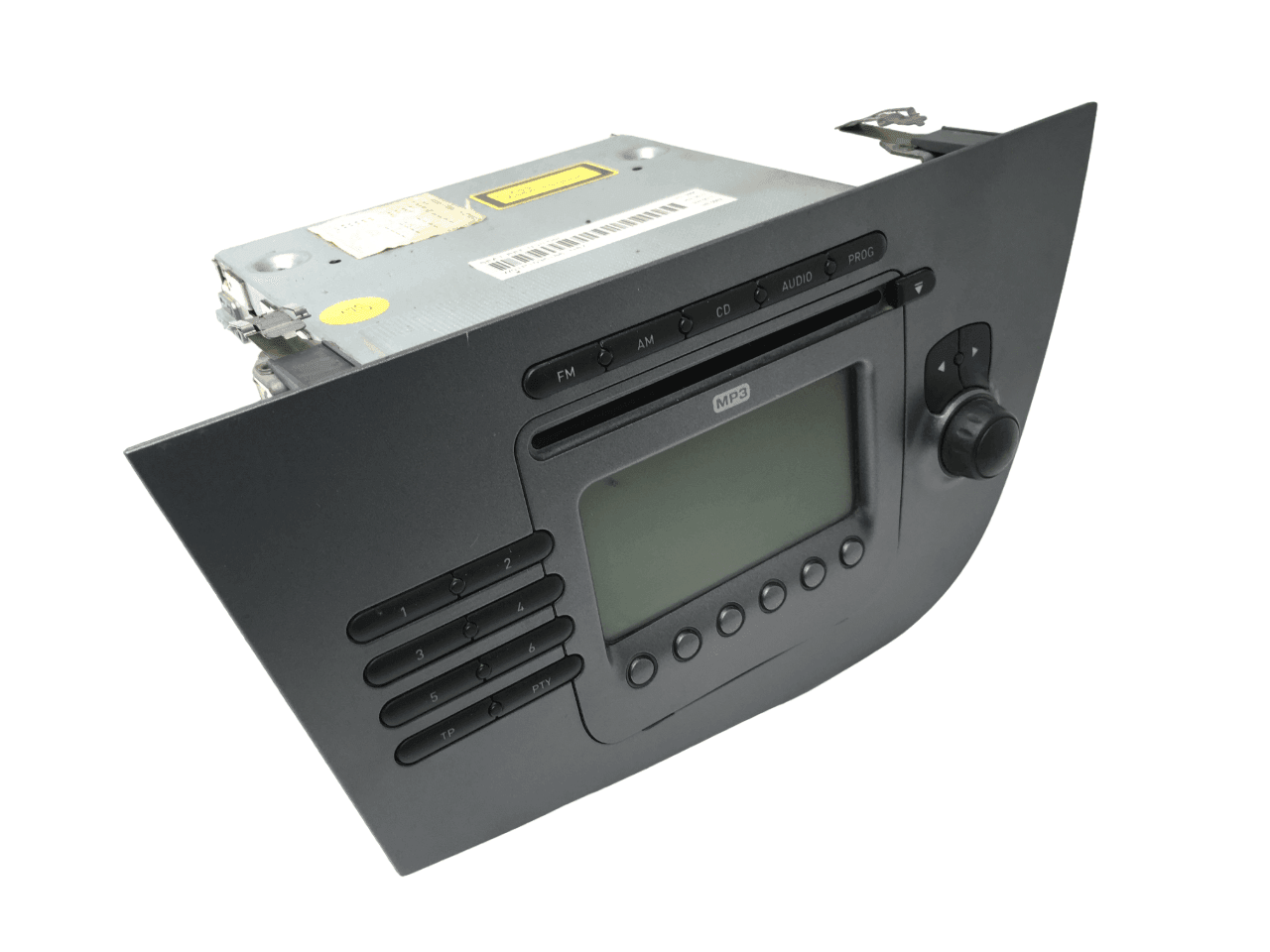 Radio Seat Leon II 1P1035186N87 - 1P1035186N87