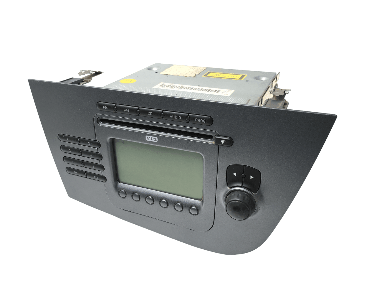 Radio Seat Leon II 1P1035186N87 - 1P1035186N87