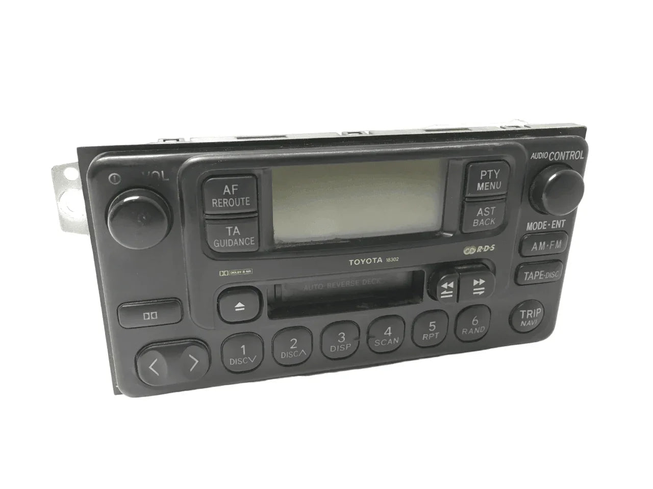 Radio Toyota Rav4 II