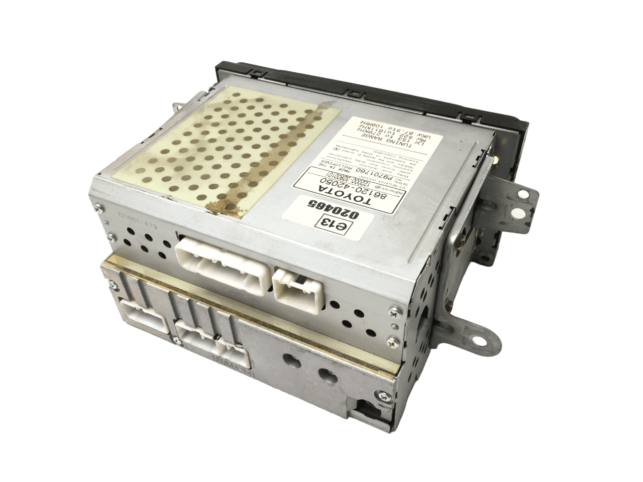 Radio Toyota Rav4 II - 86120-42050