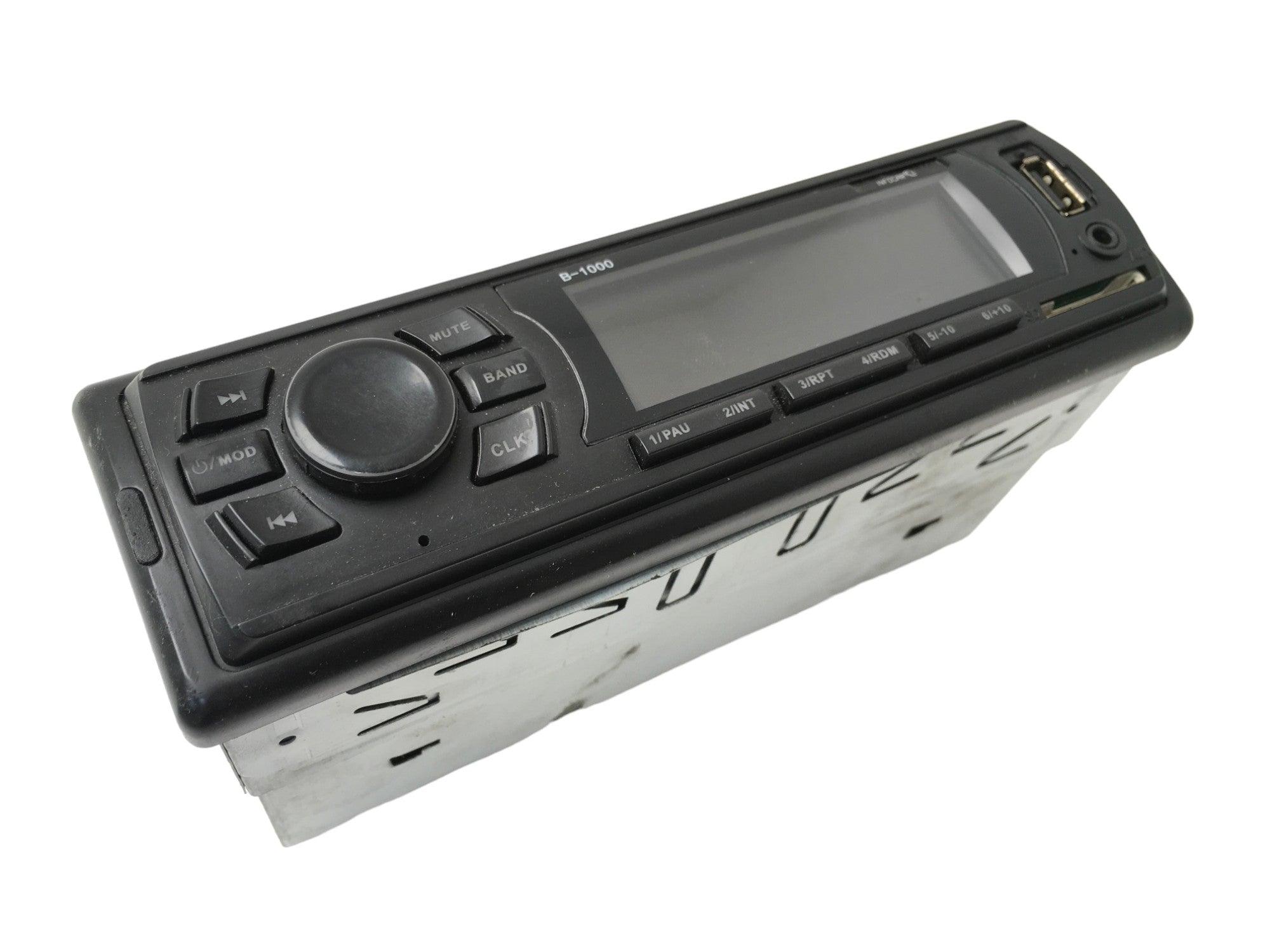 Radio USB Infocar B - 1000 - B - 1000