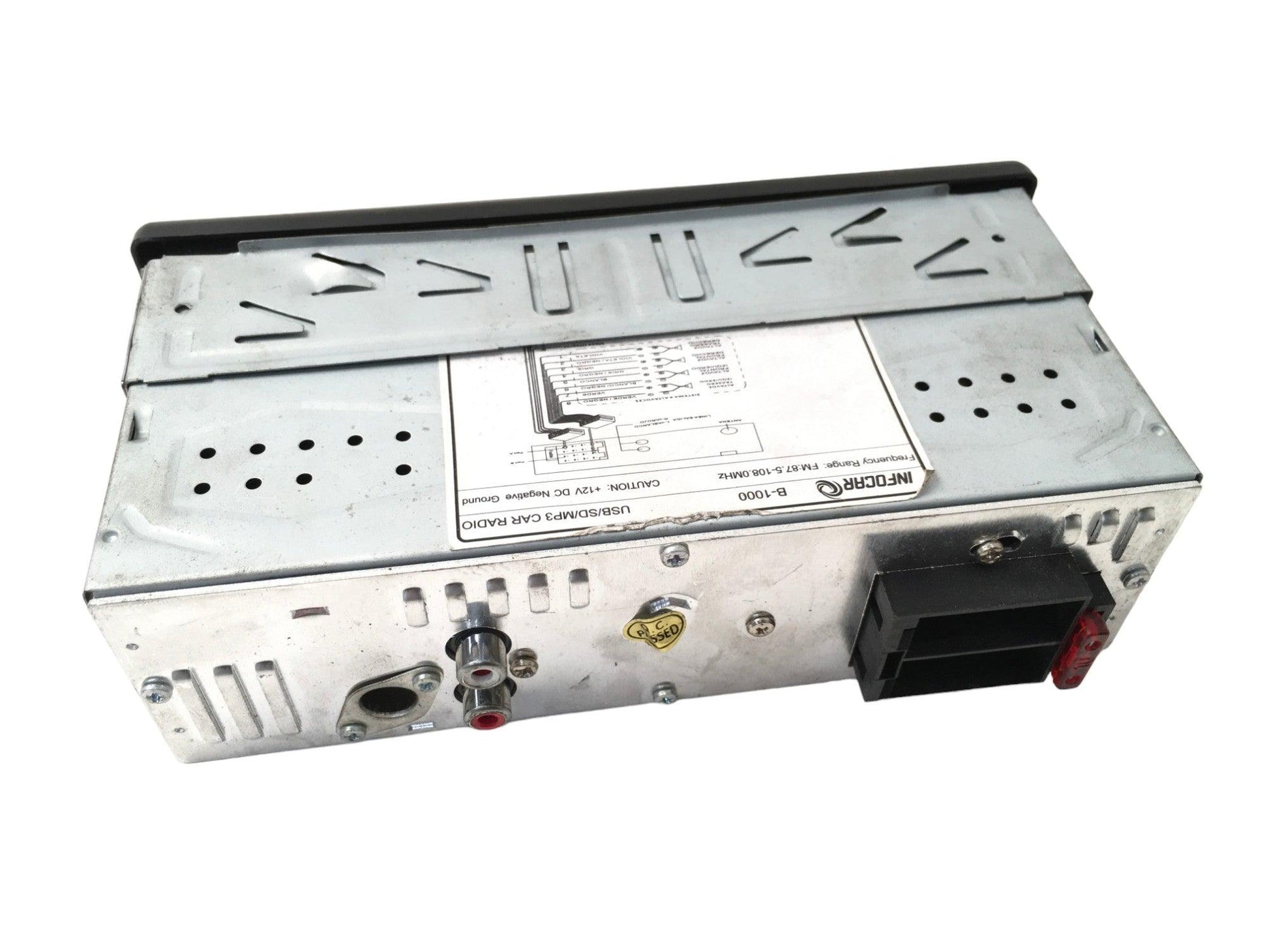 Radio USB Infocar B - 1000 - B - 1000