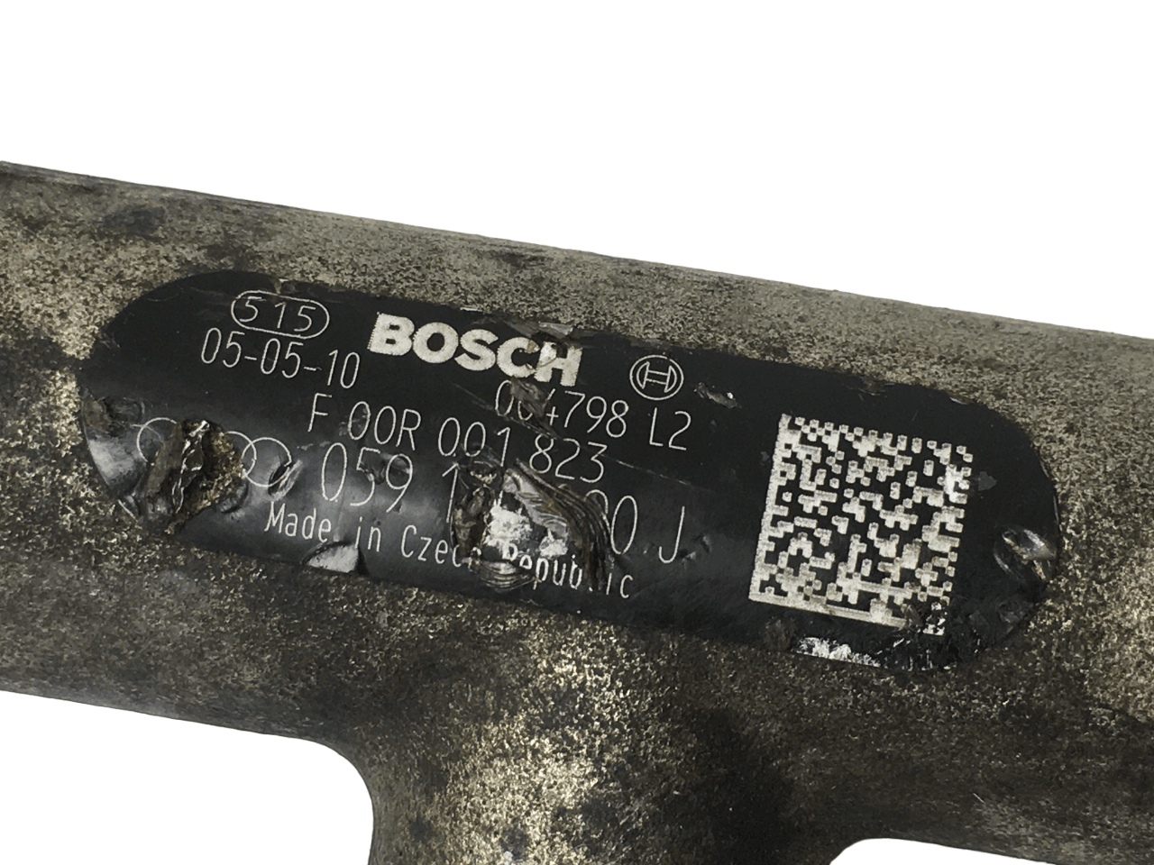 Rampa inyección Audi 059130090J - 059130090J