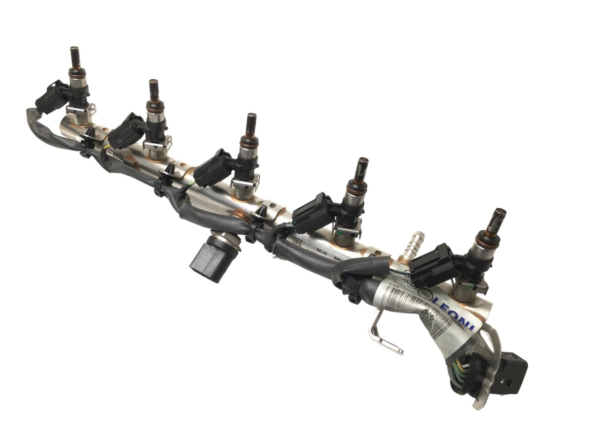 Rampa Inyeccion Audi RS3 TTRS - 07K133681B