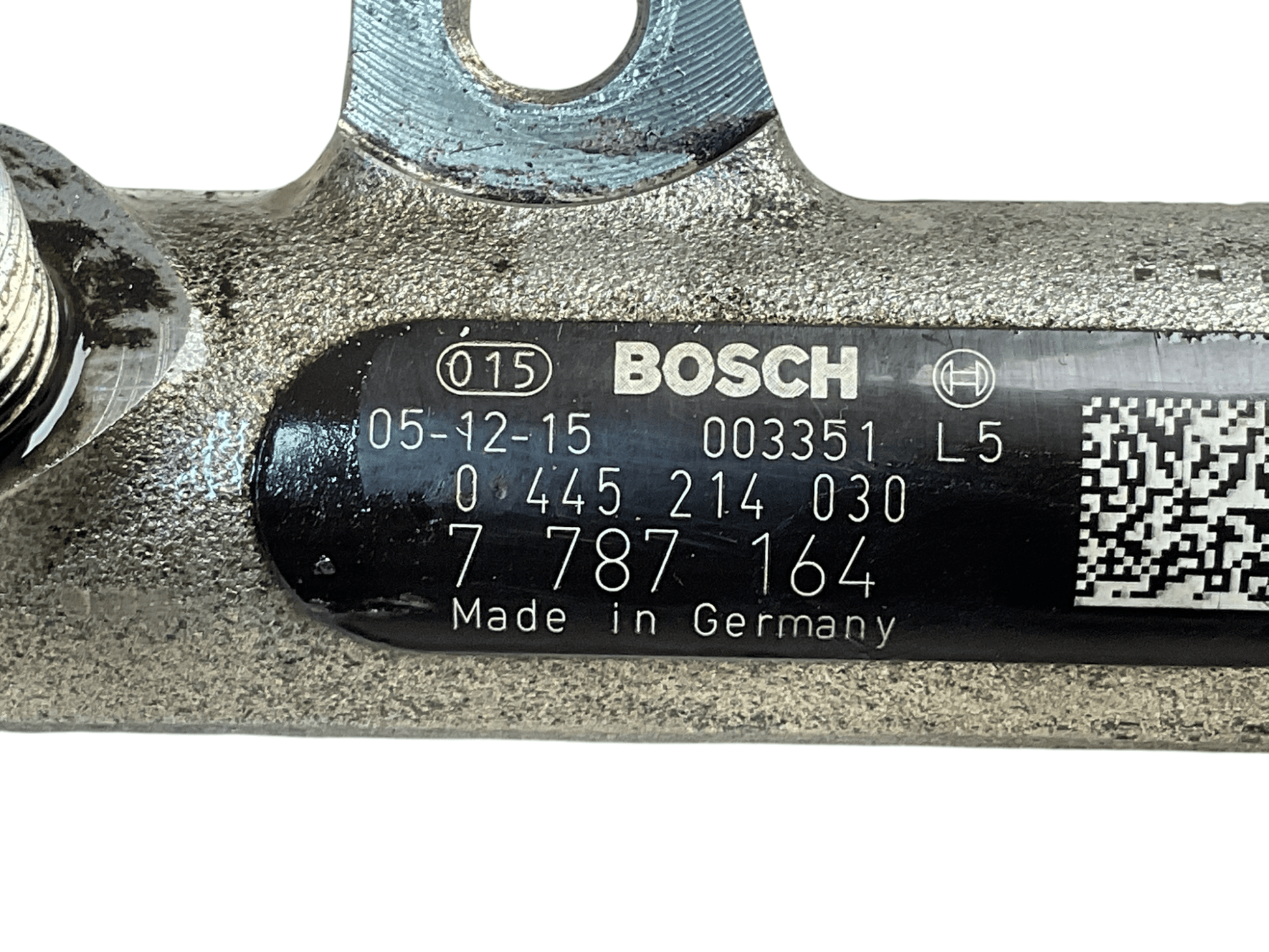 Rampa Inyeccion BMW 7787164 - 7787164