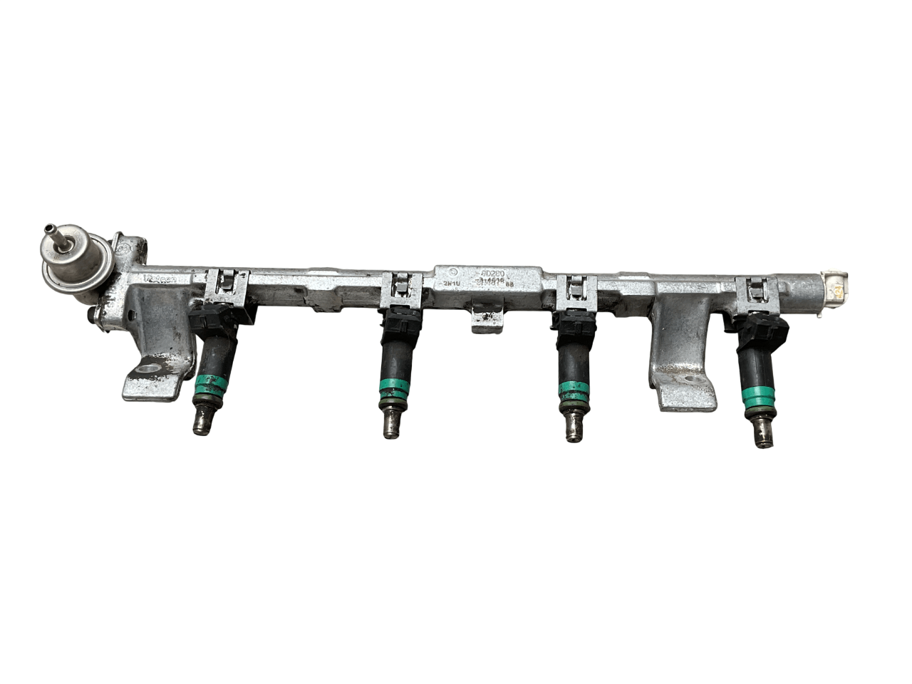 Rampa Inyeccion Ford 9D2809H487 - 9D2809H487