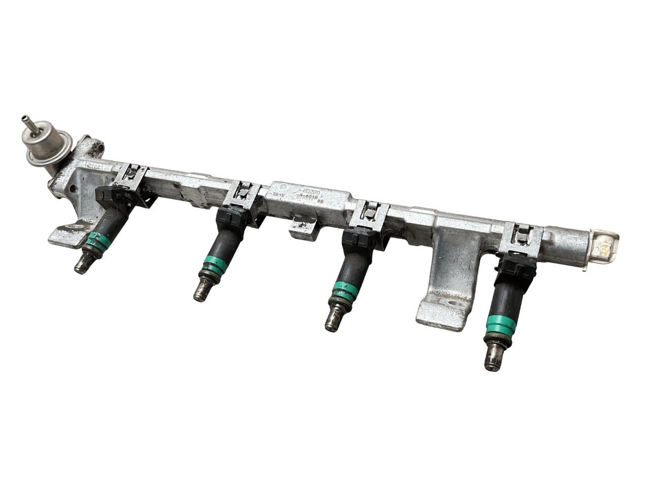 Rampa Inyeccion Ford 9D2809H487 - 9D2809H487