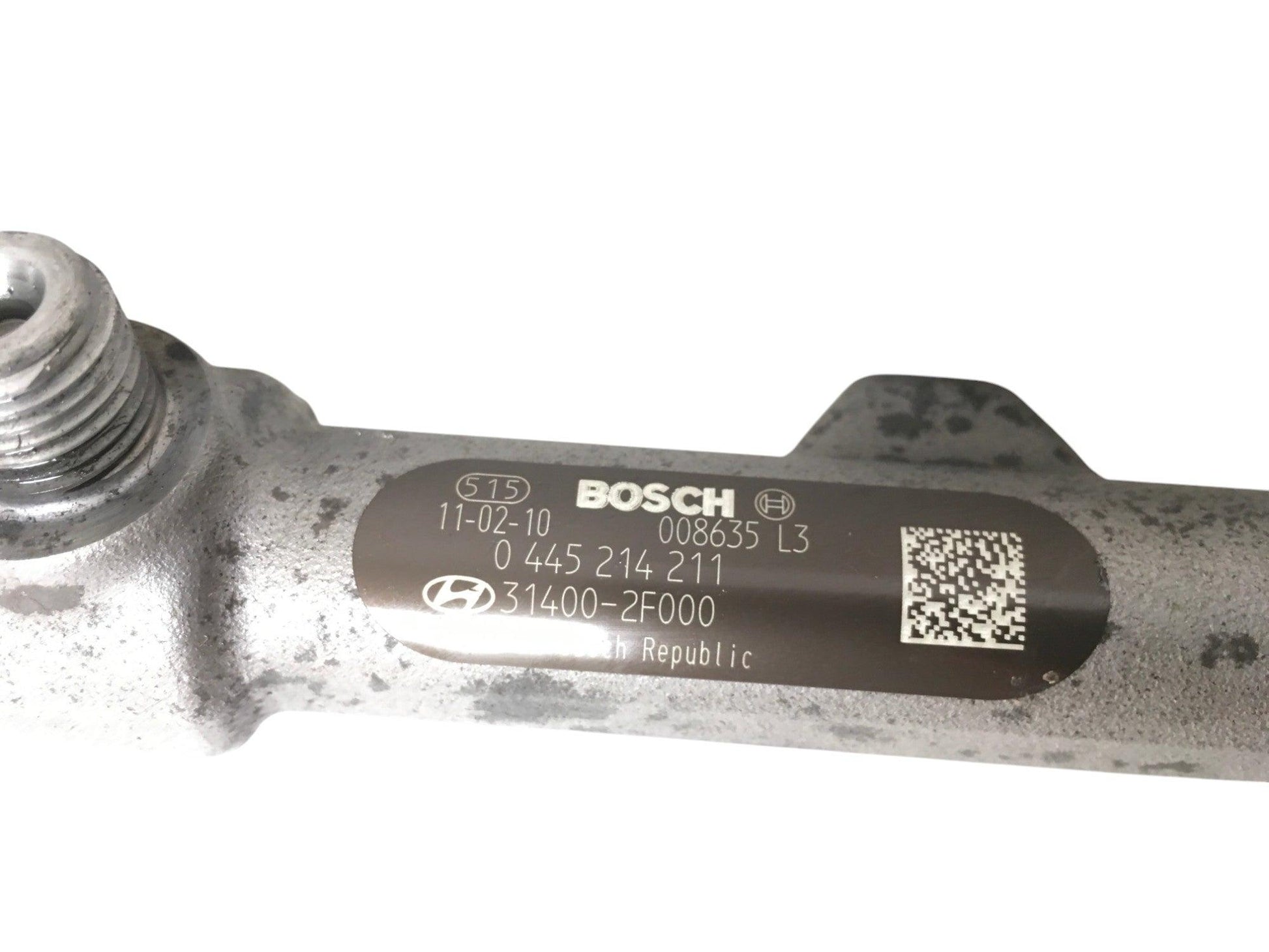 Rampa Inyeccion Hyundai Kia 314002F000 - 314002F000