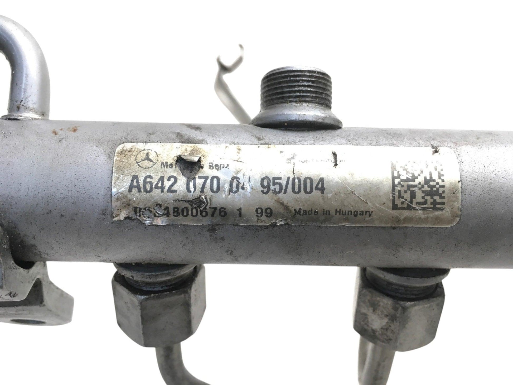 Rampa Inyeccion Mercedes A6420700495 - A6420700495