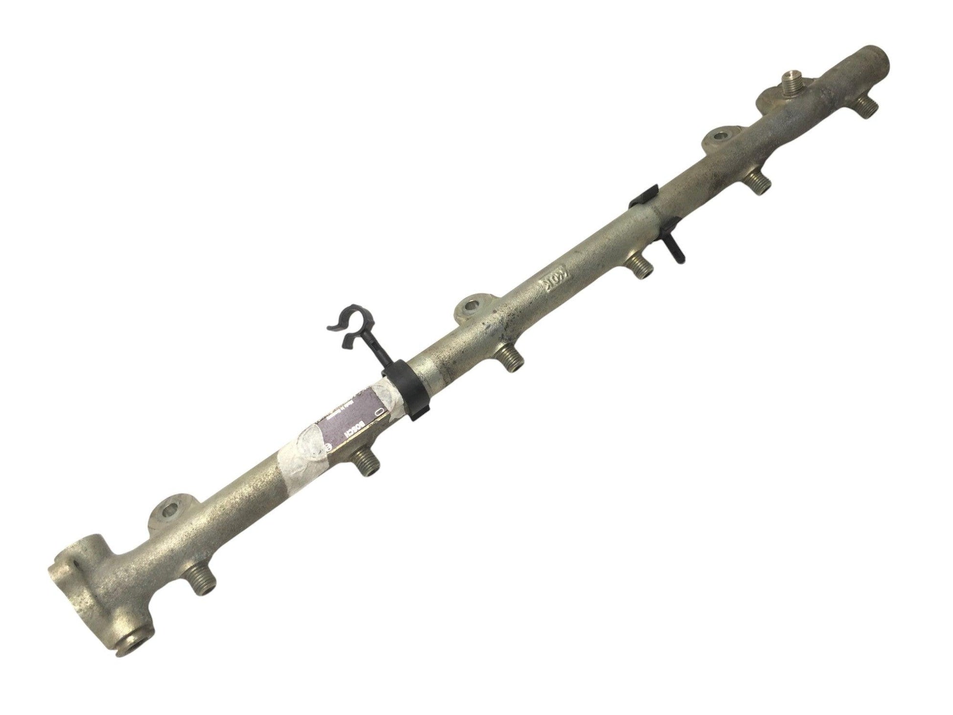 Rampa inyeccion Mercedes W210 y W220 - A6130700095