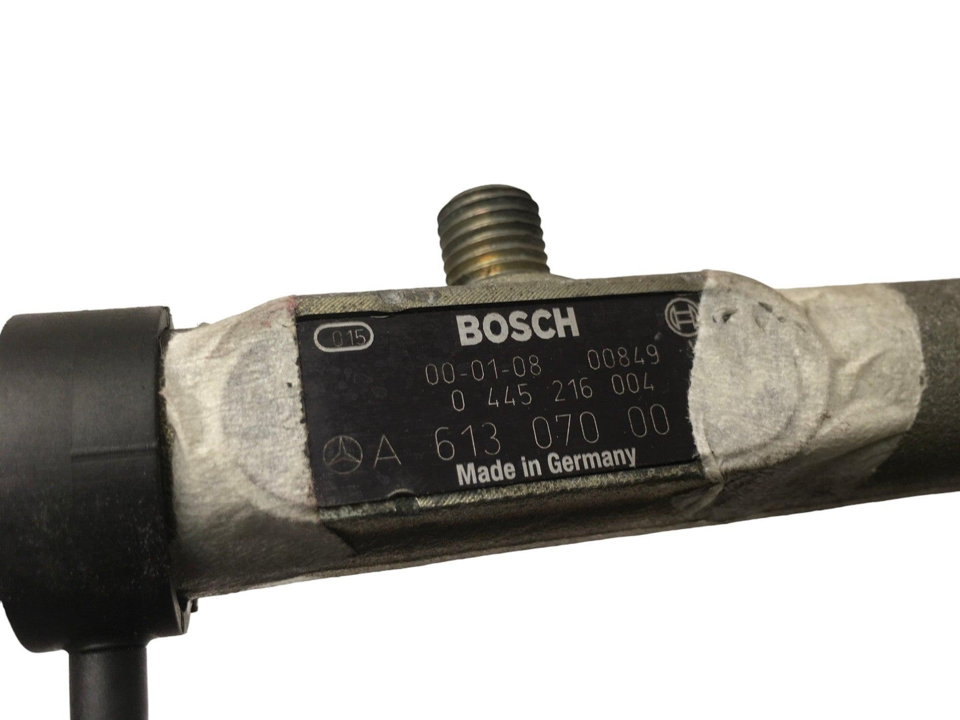 Rampa inyeccion Mercedes W210 y W220 - A6130700095