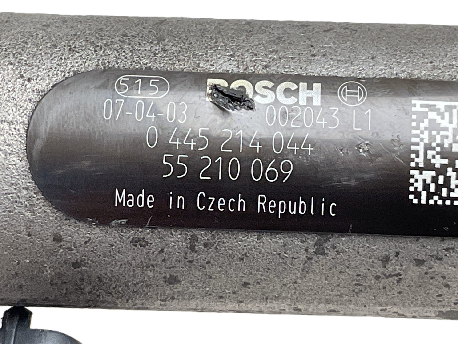 Rampa Inyeccion Opel 0445214044 - 0445214044