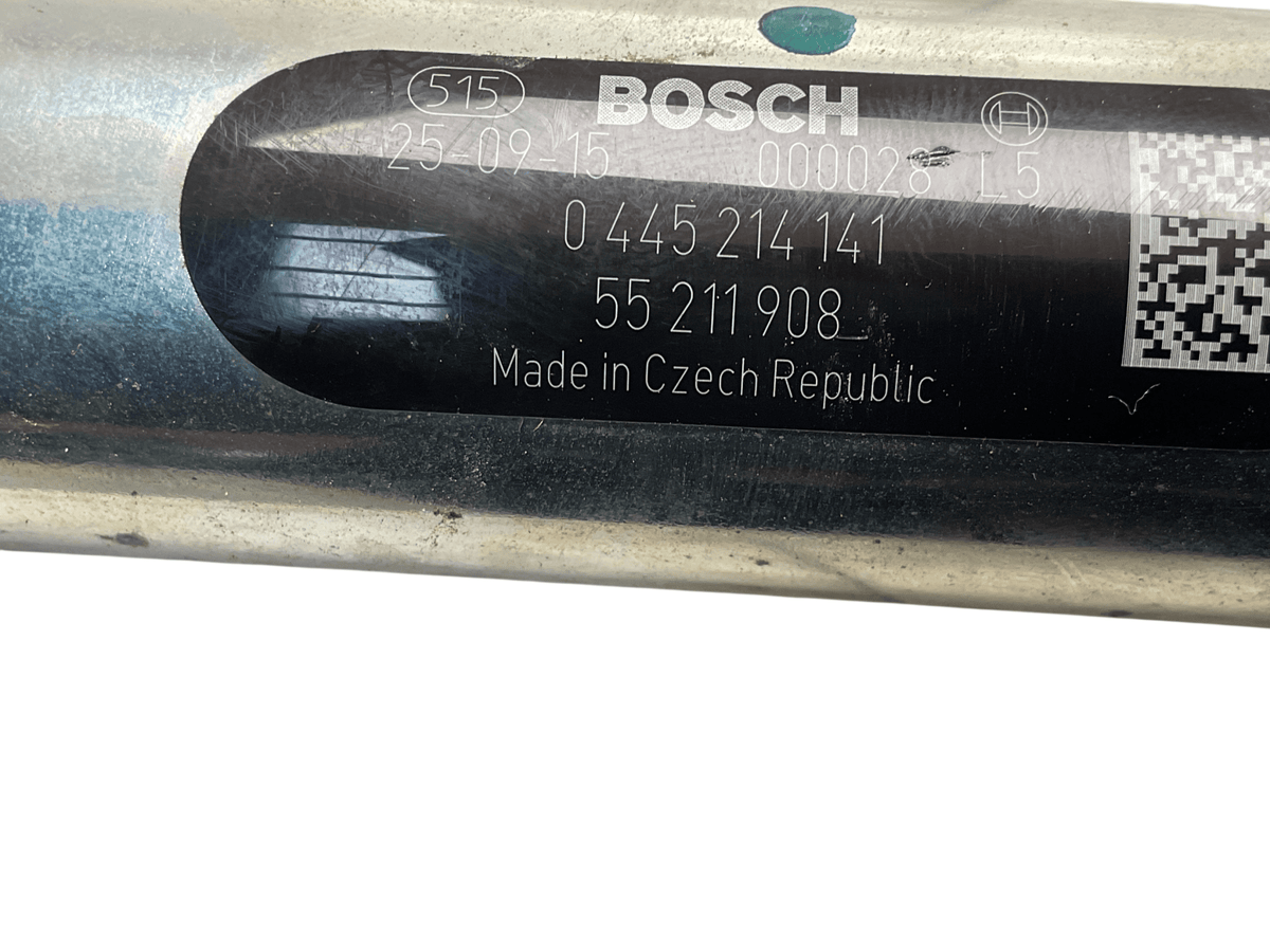 Rampa Inyeccion Opel Fiat 55211908