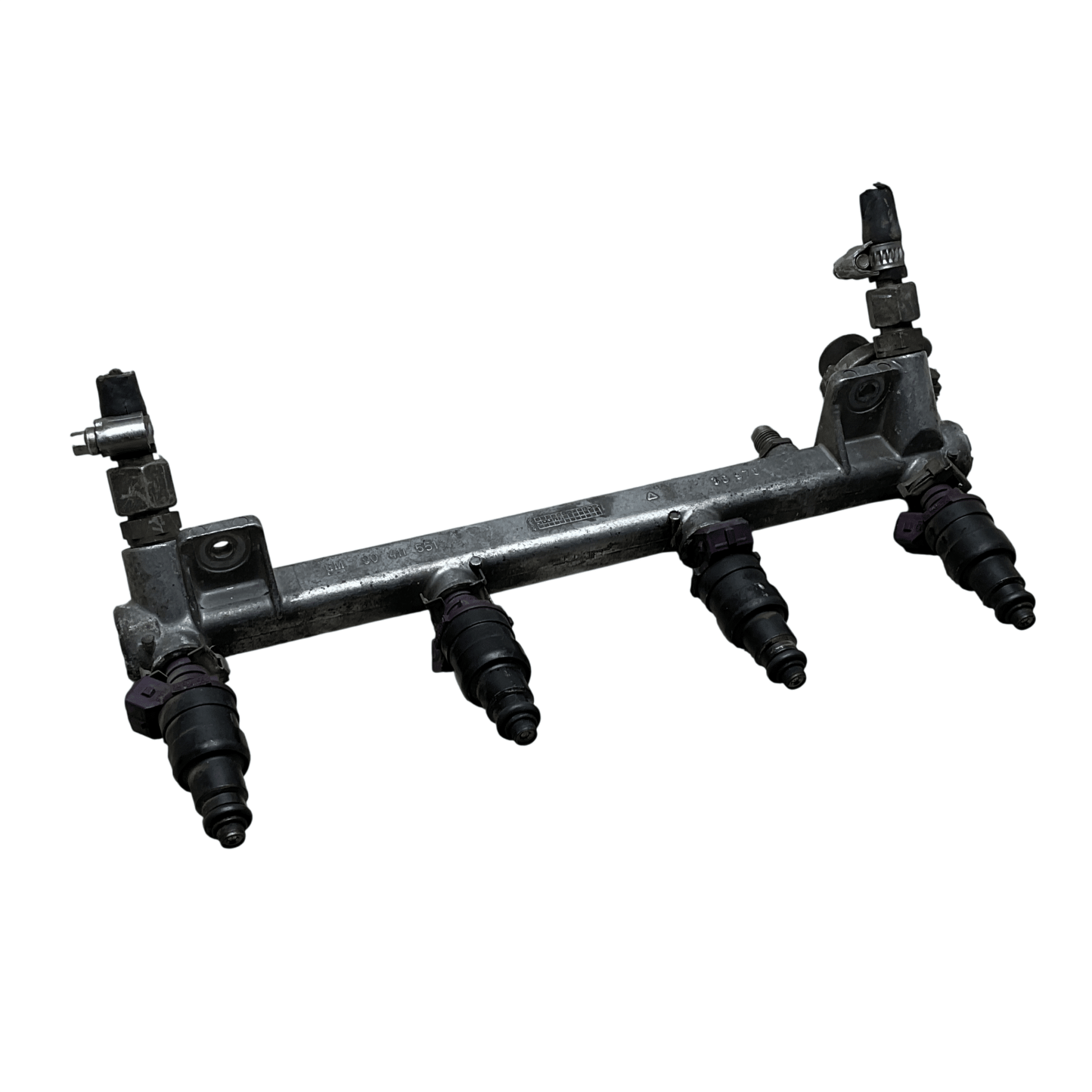 Rampa inyeccion Opel Vectra B 99-02 - 90411551
