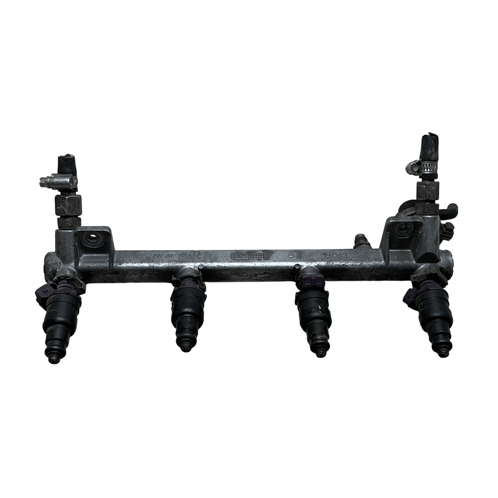 Rampa inyeccion Opel Vectra B 99-02 - 90411551