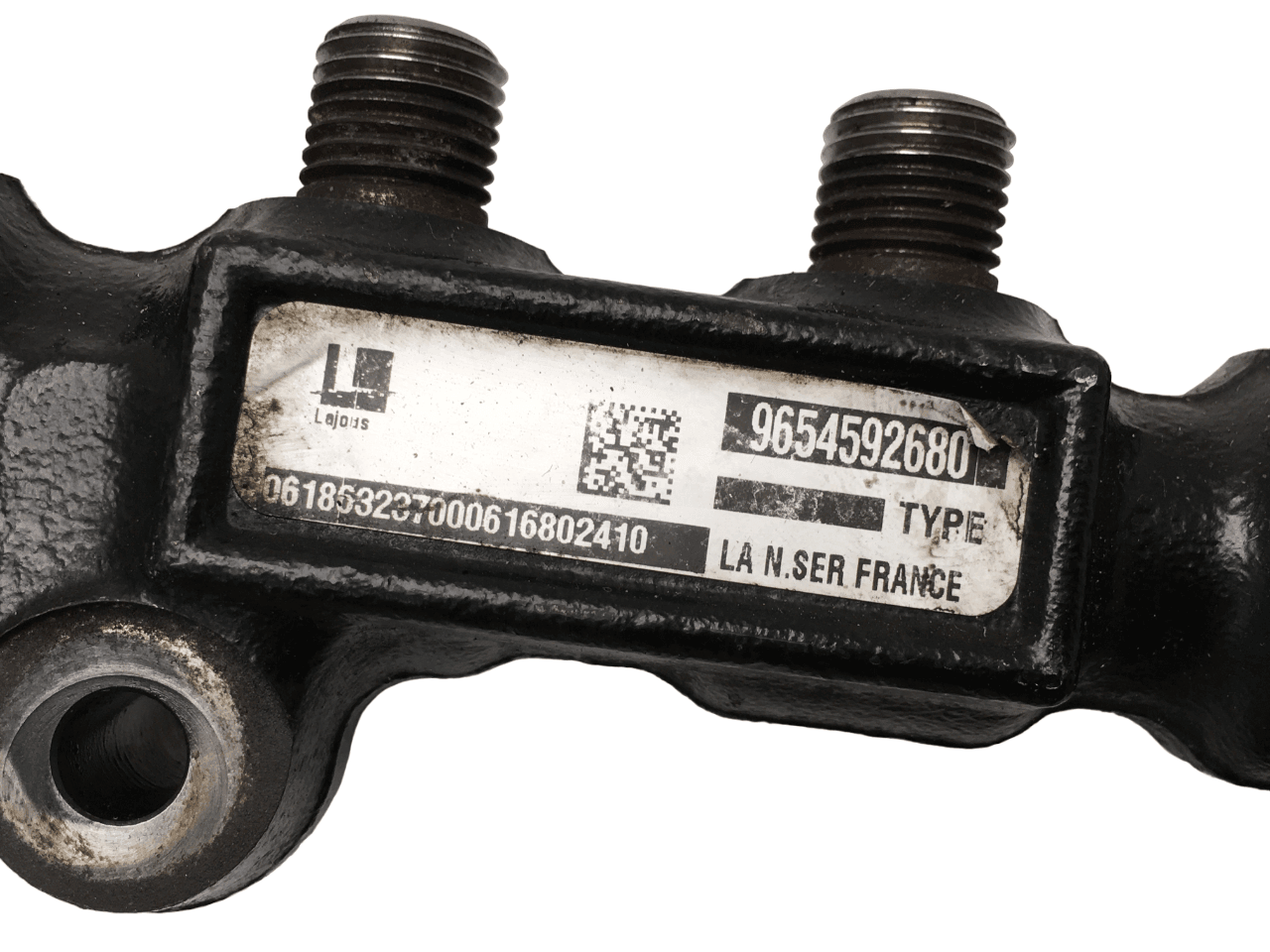 Rampa inyeccion PSA 9654592680 - 9654592680