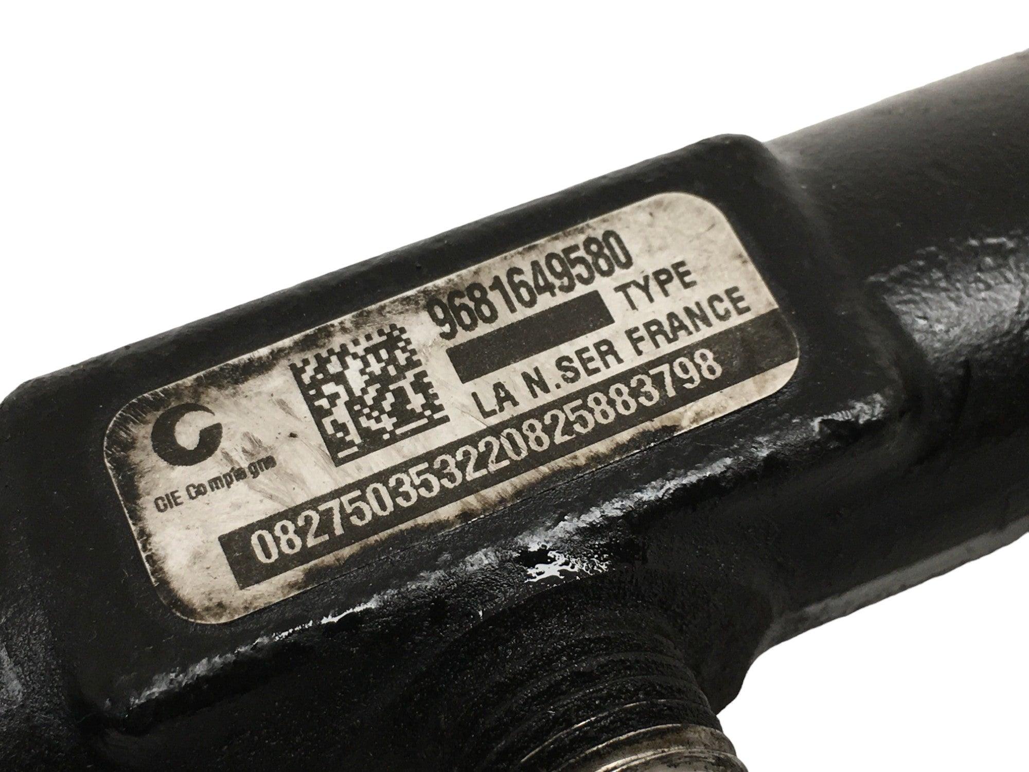 Rampa Inyeccion PSA 9681649580 - 9681649580