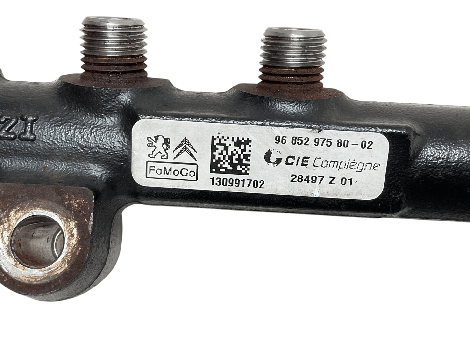 Rampa Inyeccion PSA 9685297580 - 9685297580