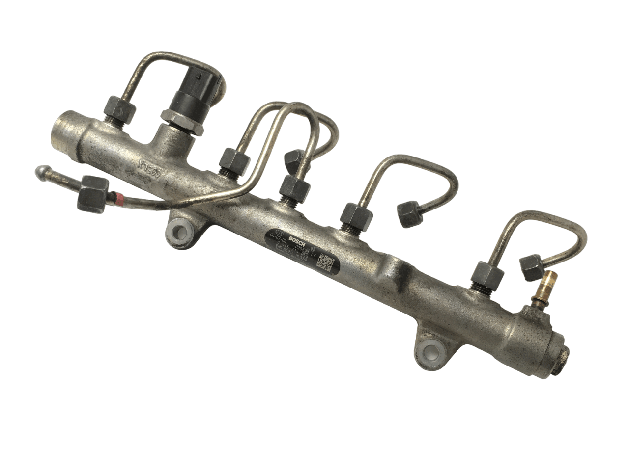 Rampa inyeccion Renault 8200330912 - 0445214065