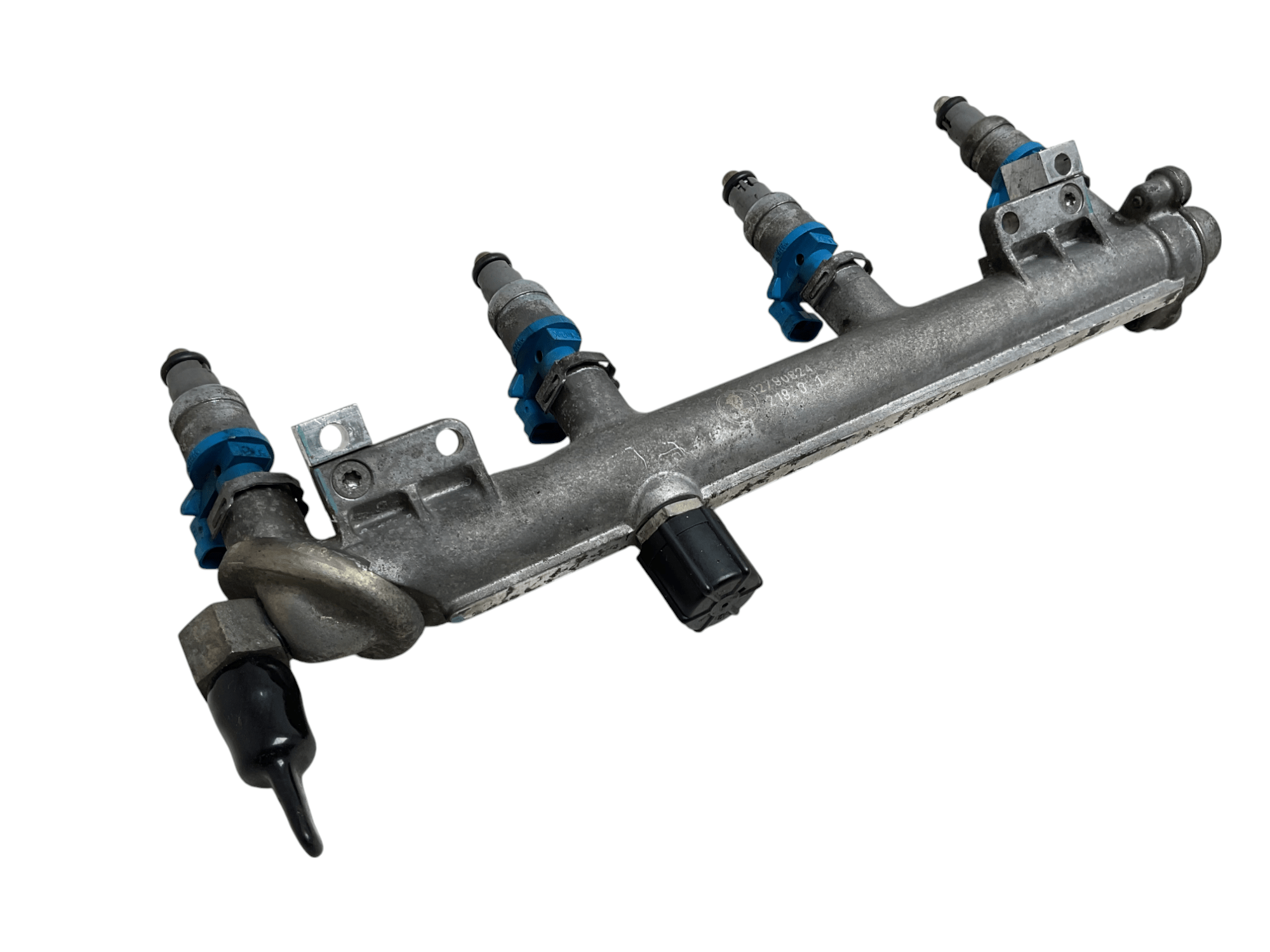 Rampa Inyeccion SaaB 9 - 3 II - 12790824