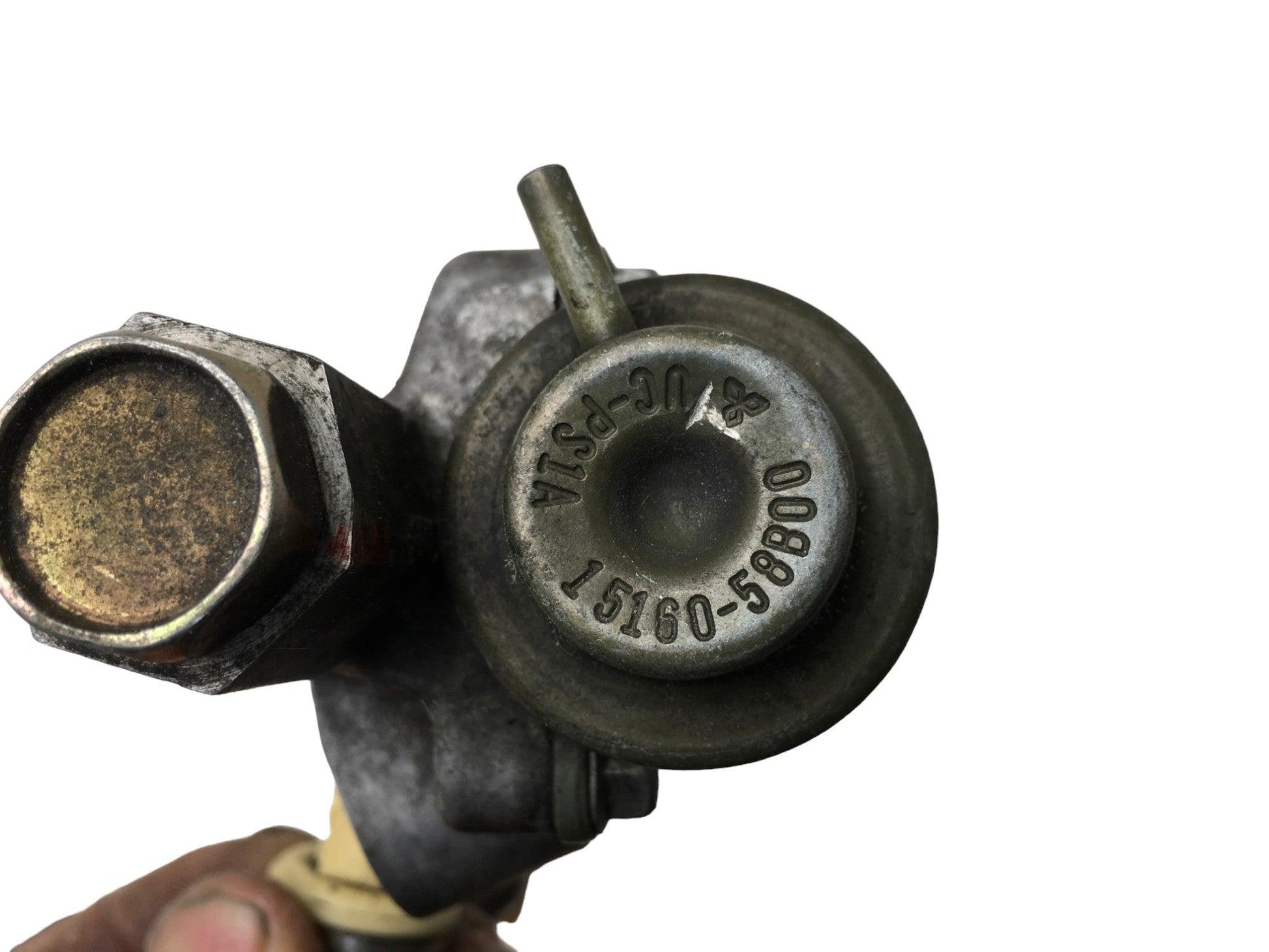 Rampa Inyeccion Suzuki Vitara ET - 1570057820