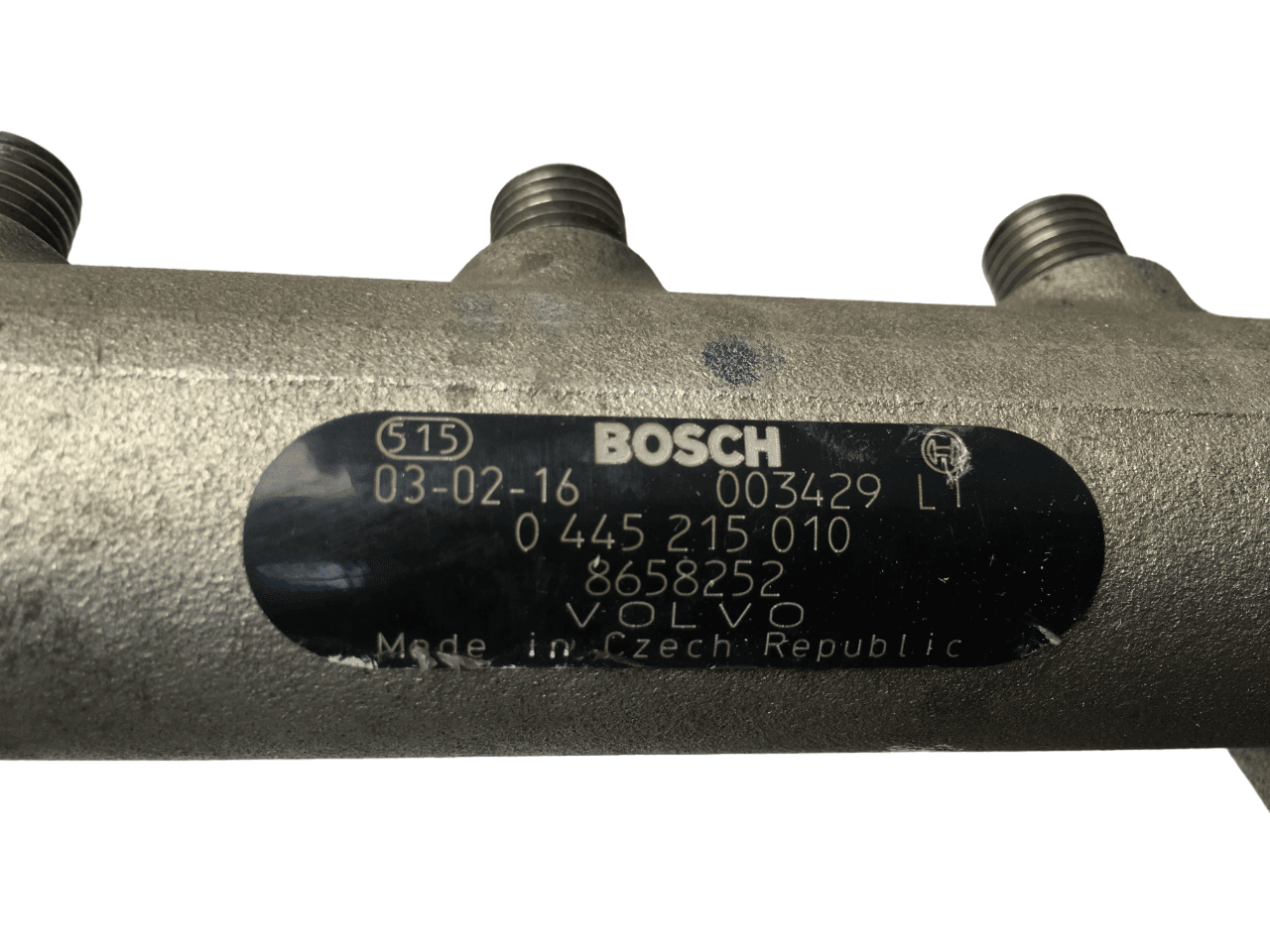 Rampa inyeccion Volvo 0445215010 - 0445215010