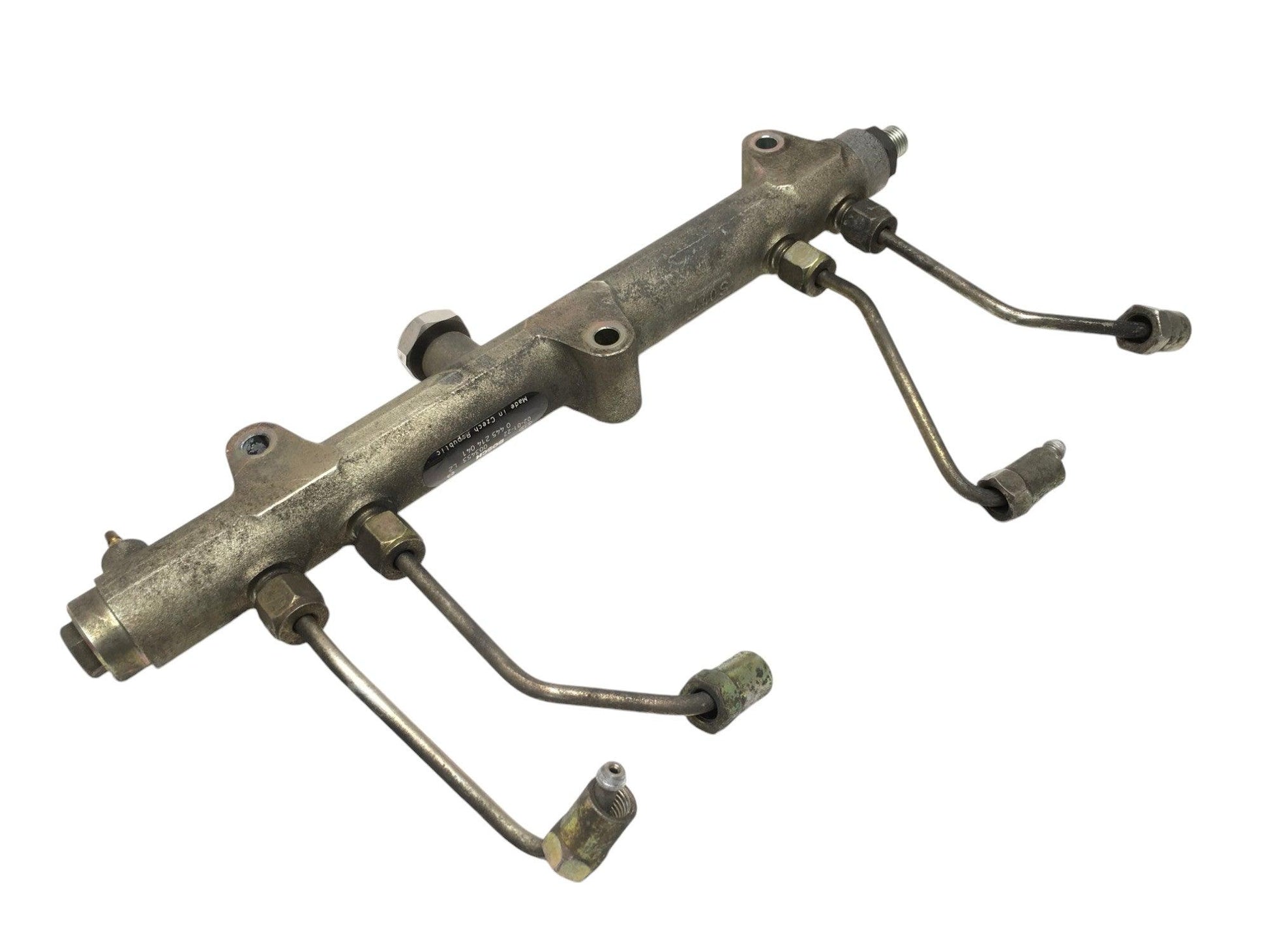 Rampa inyeccion Voyager IV Cherokee KJ Nitro - 0445214041