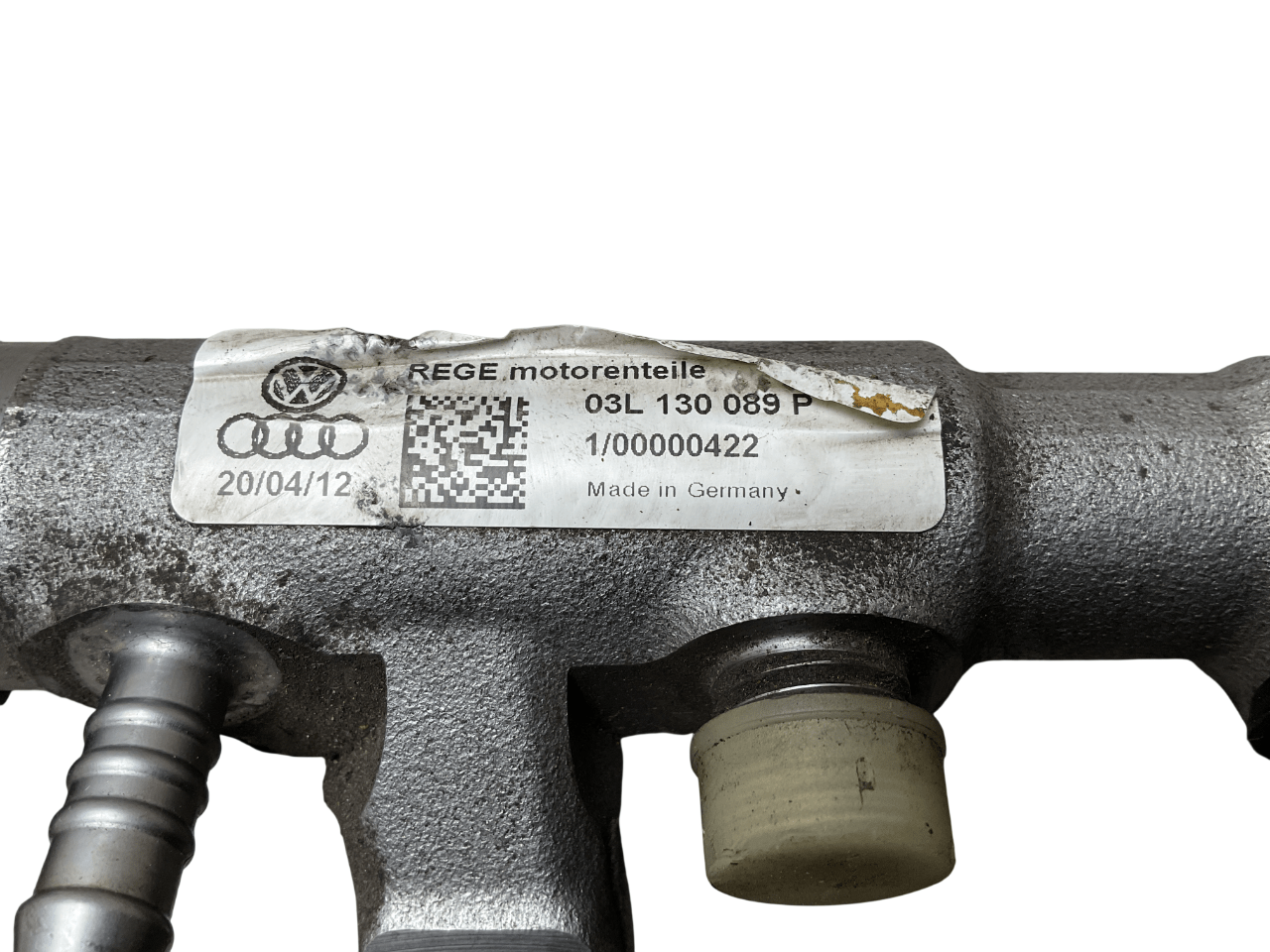 Rampa Inyeccion VW 03L130089P - 03L130089P