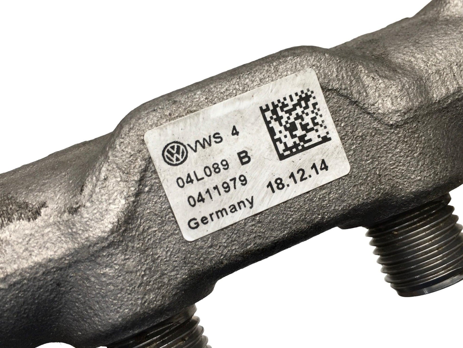 Rampa Inyeccion VW 04L089B - 04L089B