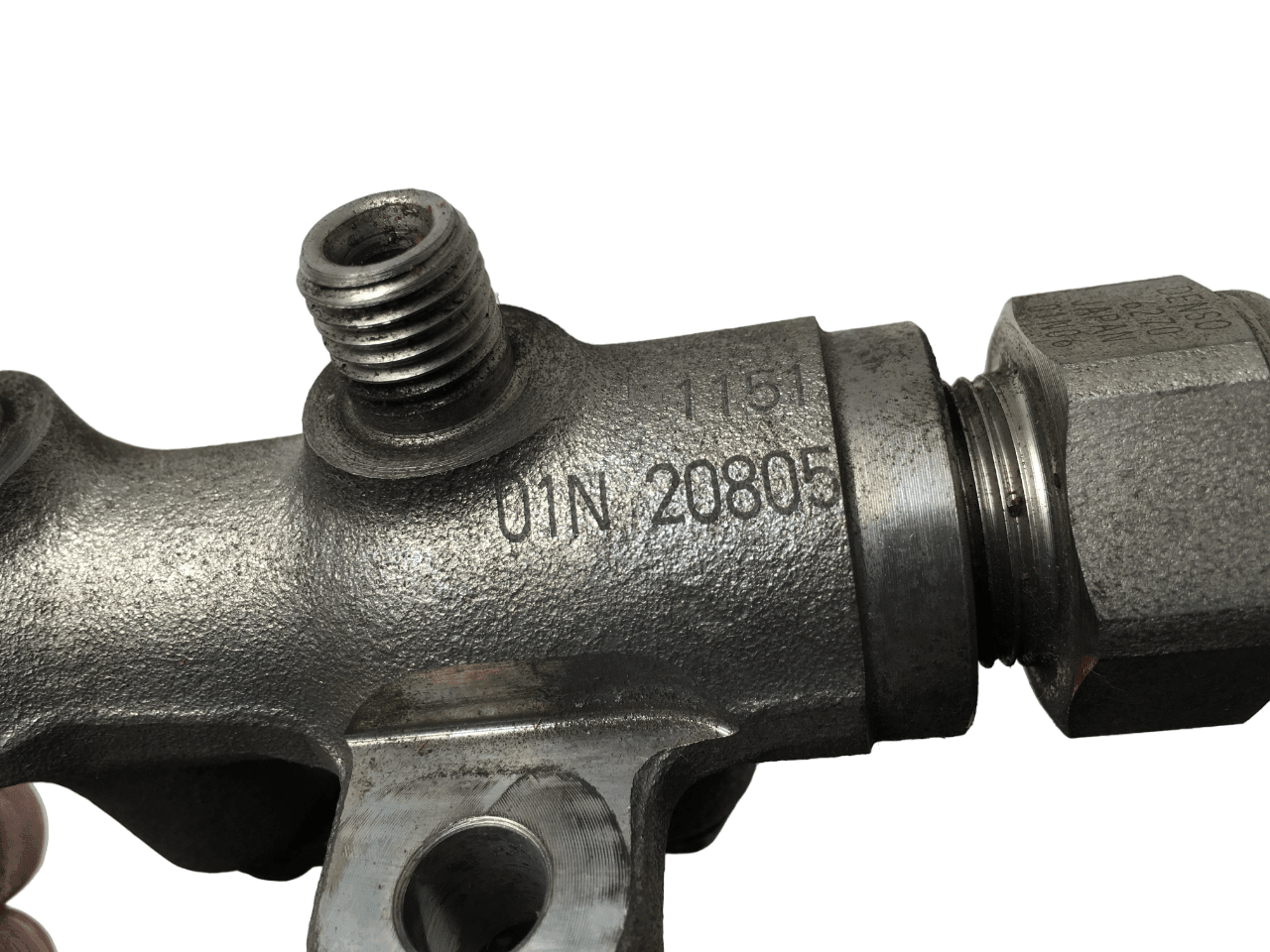 Rampa inyeccion - Rampa inyeccion