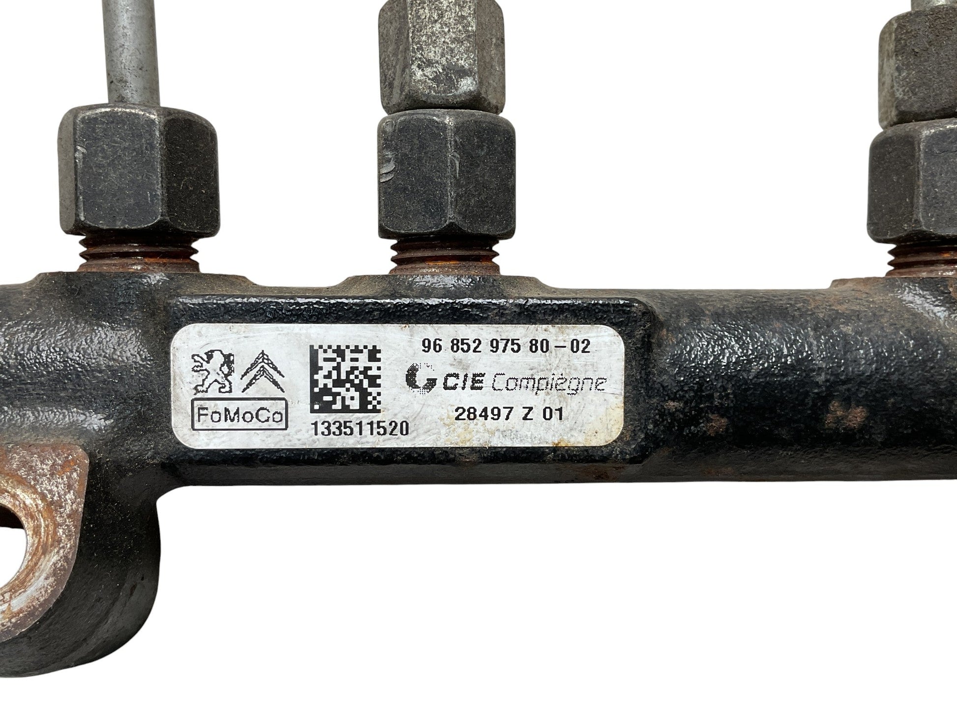 Rampa Inyectora PSA 9685297580 - 9685297580