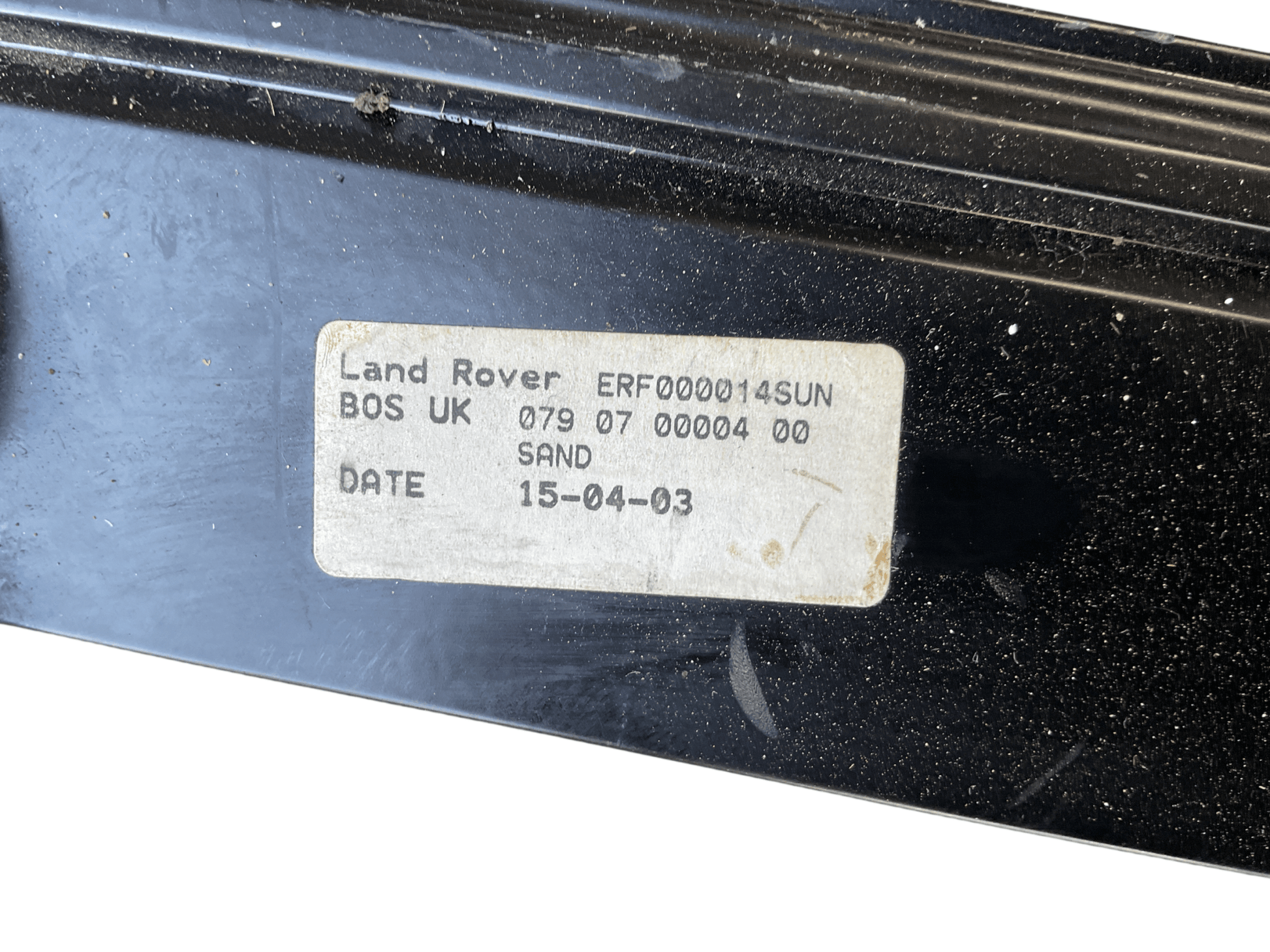 Red de carga Range Rover L322 02-12 - ERF000014SUN
