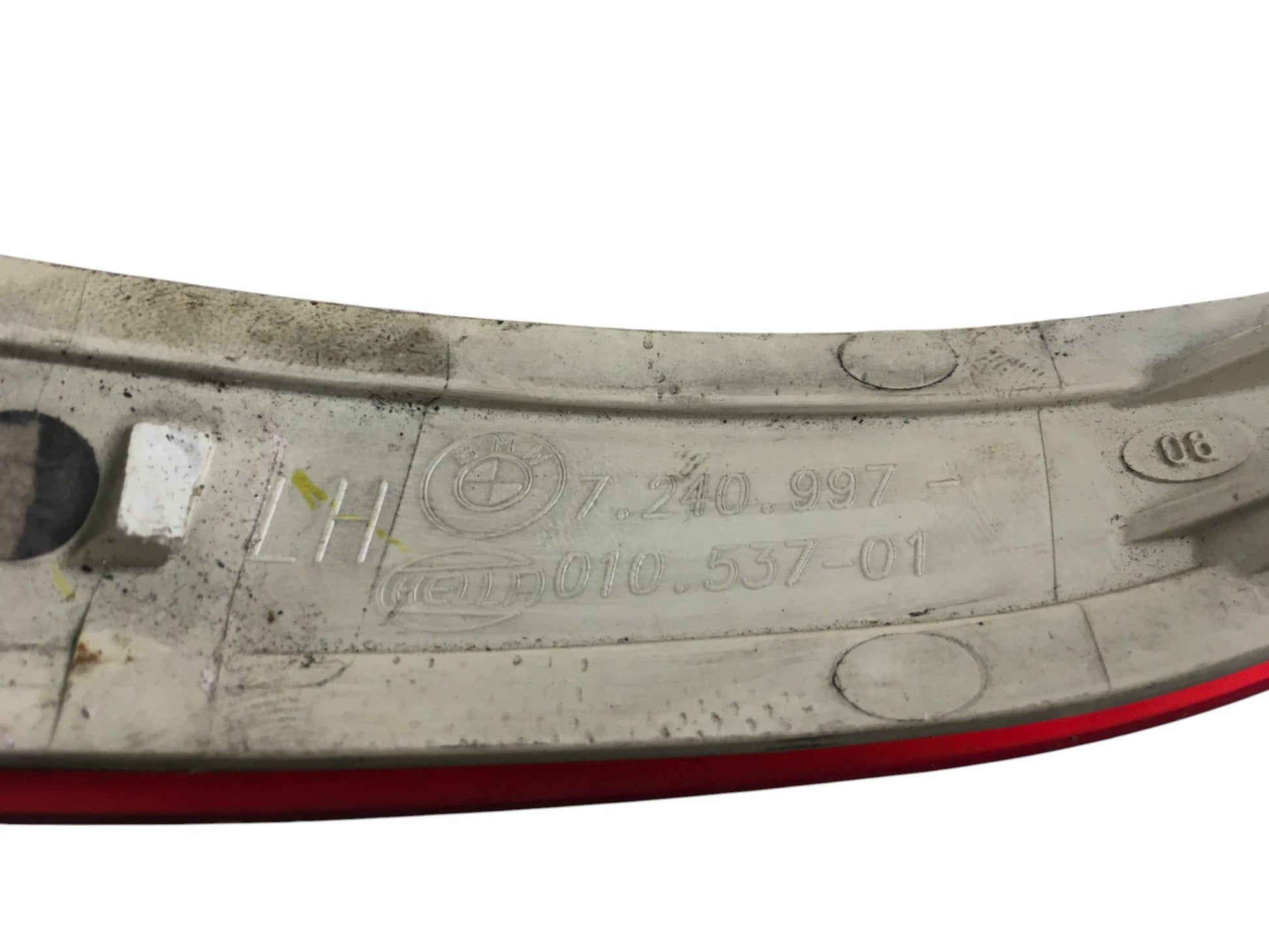 Reflectante Luz tra izq BMW E70 - 7240997