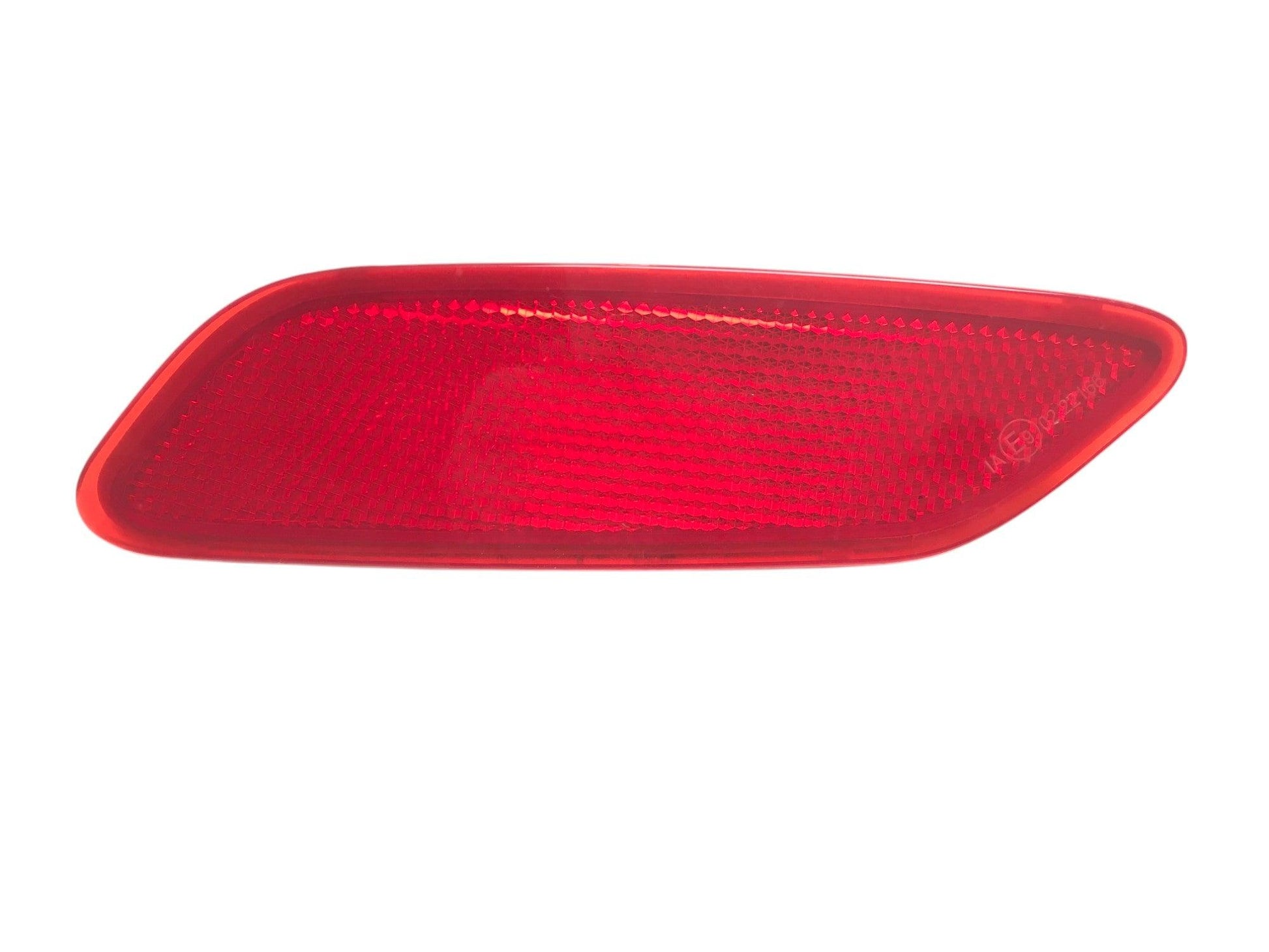 Reflectante tra dcho Opel Corsa F - 9829303780