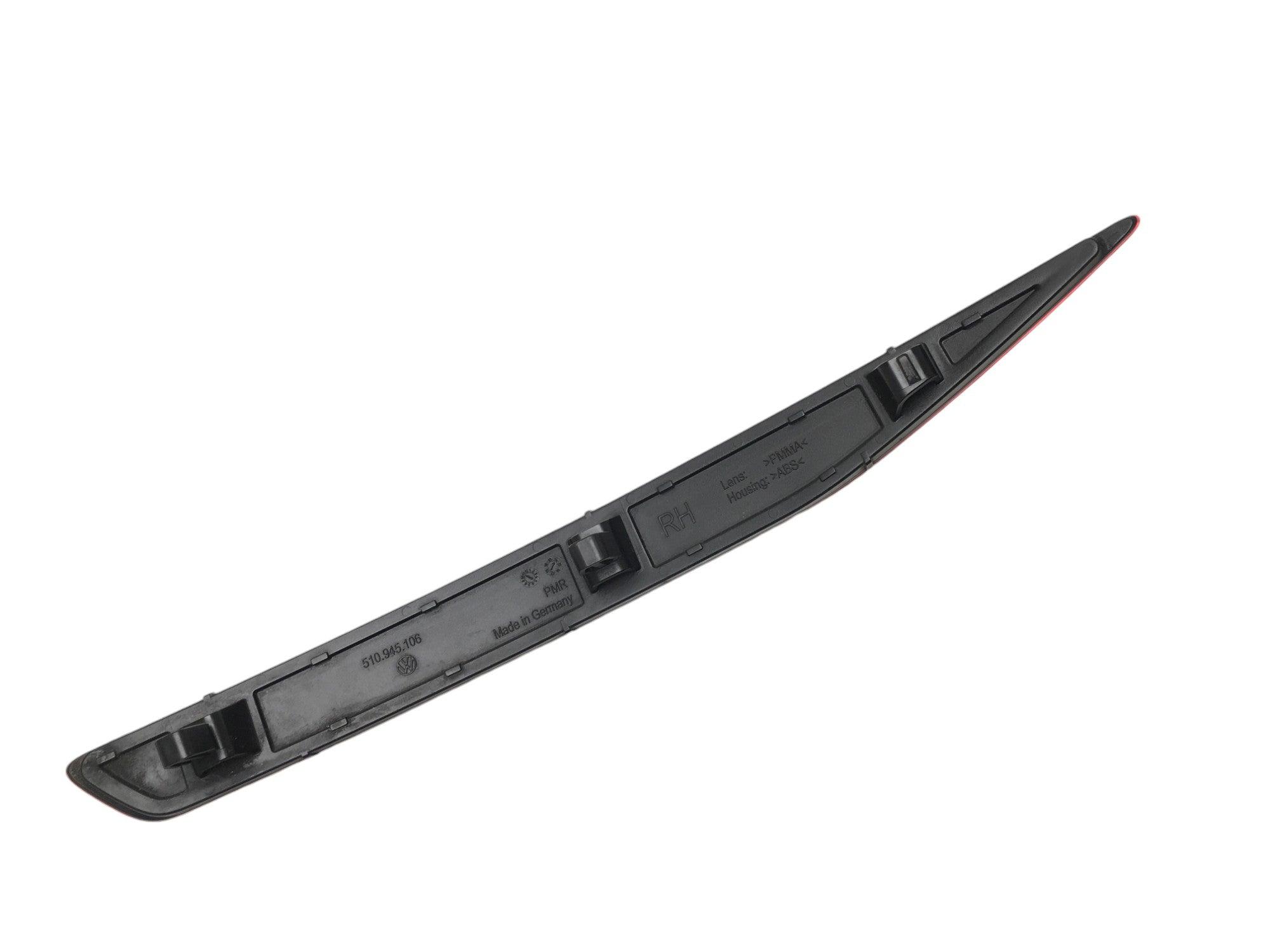 Reflector tra dcho VW Sportvan - 510945106