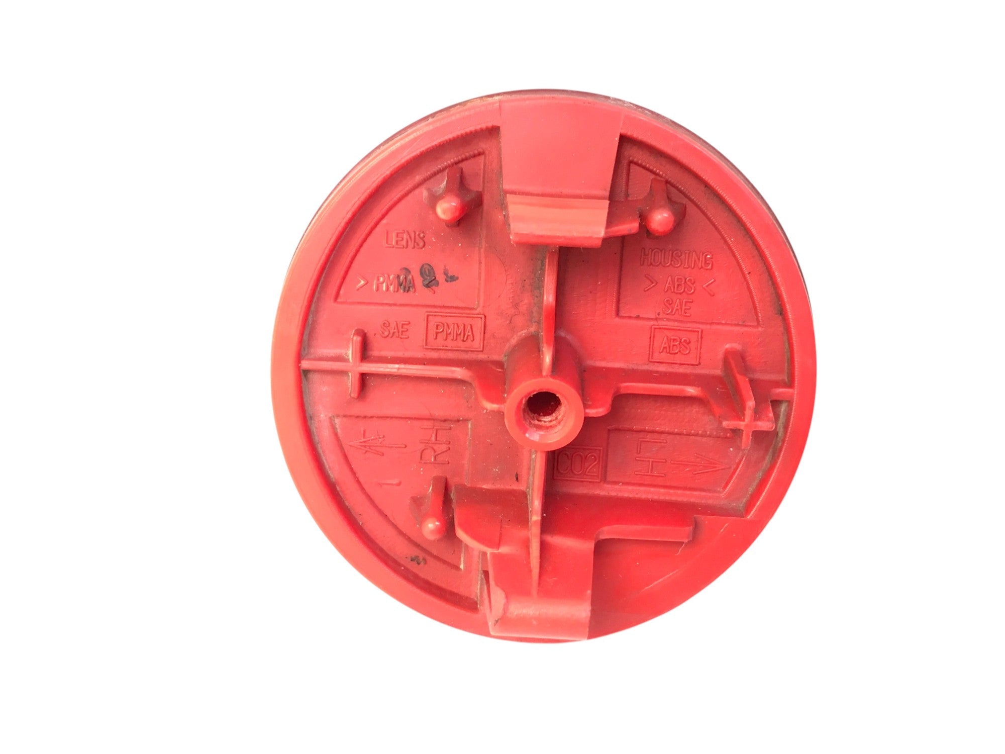 Reflector tra izq Nissan X-Trail T30 Fase 2 - E13020982