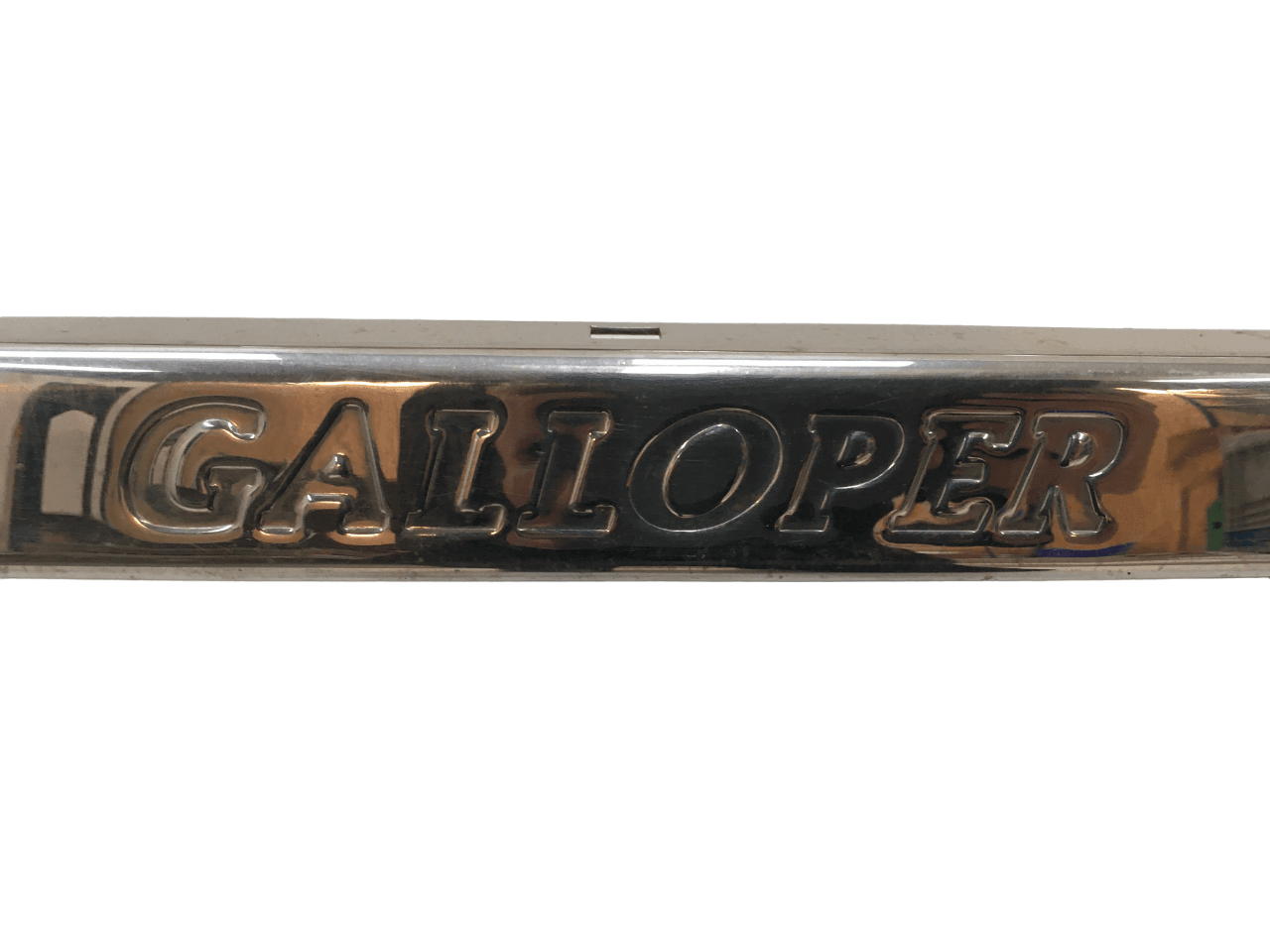 Refuerzo Parachoques delantero Hyundai Galloper II - 