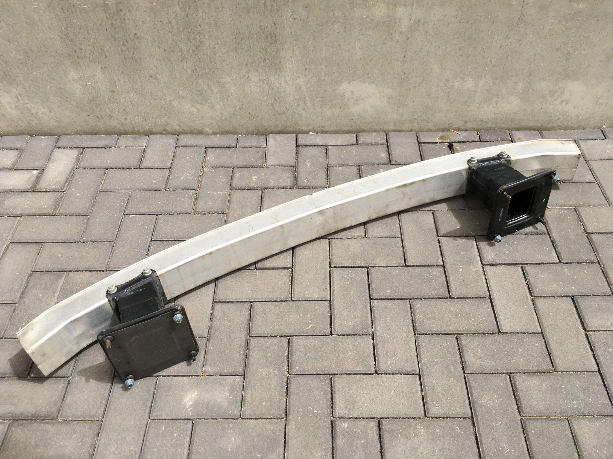 Refuerzo parachoques delantero Mercedes W164 - A1646201234