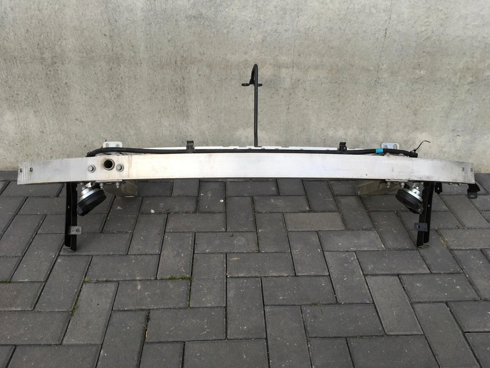 Refuerzo paragolpes delantero Mercedes W212 Fase 2 - A2126201500