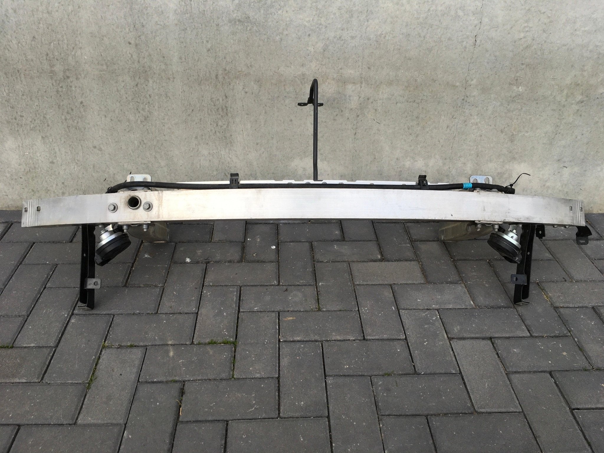 Refuerzo paragolpes delantero Mercedes W212 Fase 2 - A2126201500