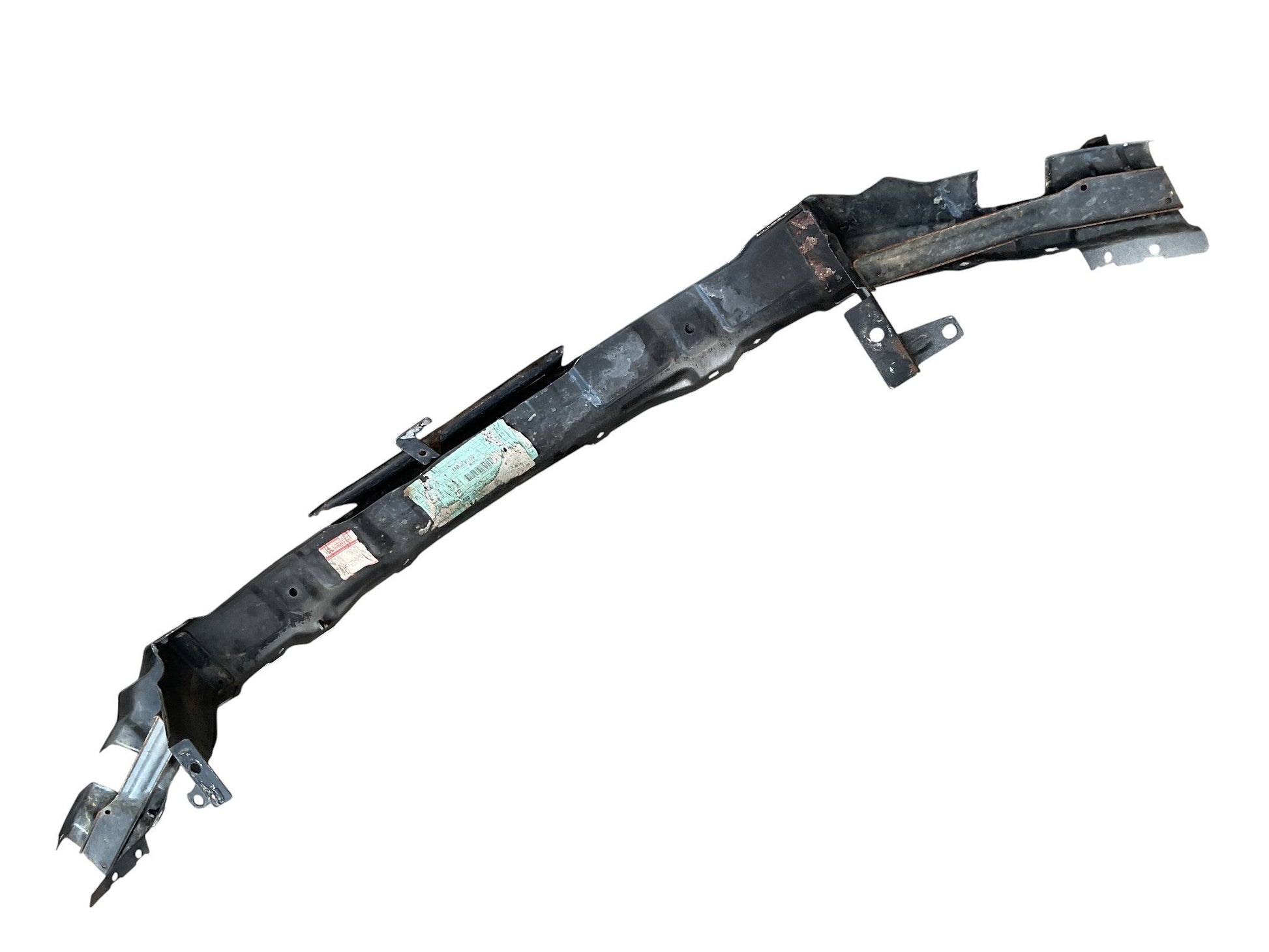 Refuerzo paragolpes delantero Mitsubishi Pajero Pinin - MR468500