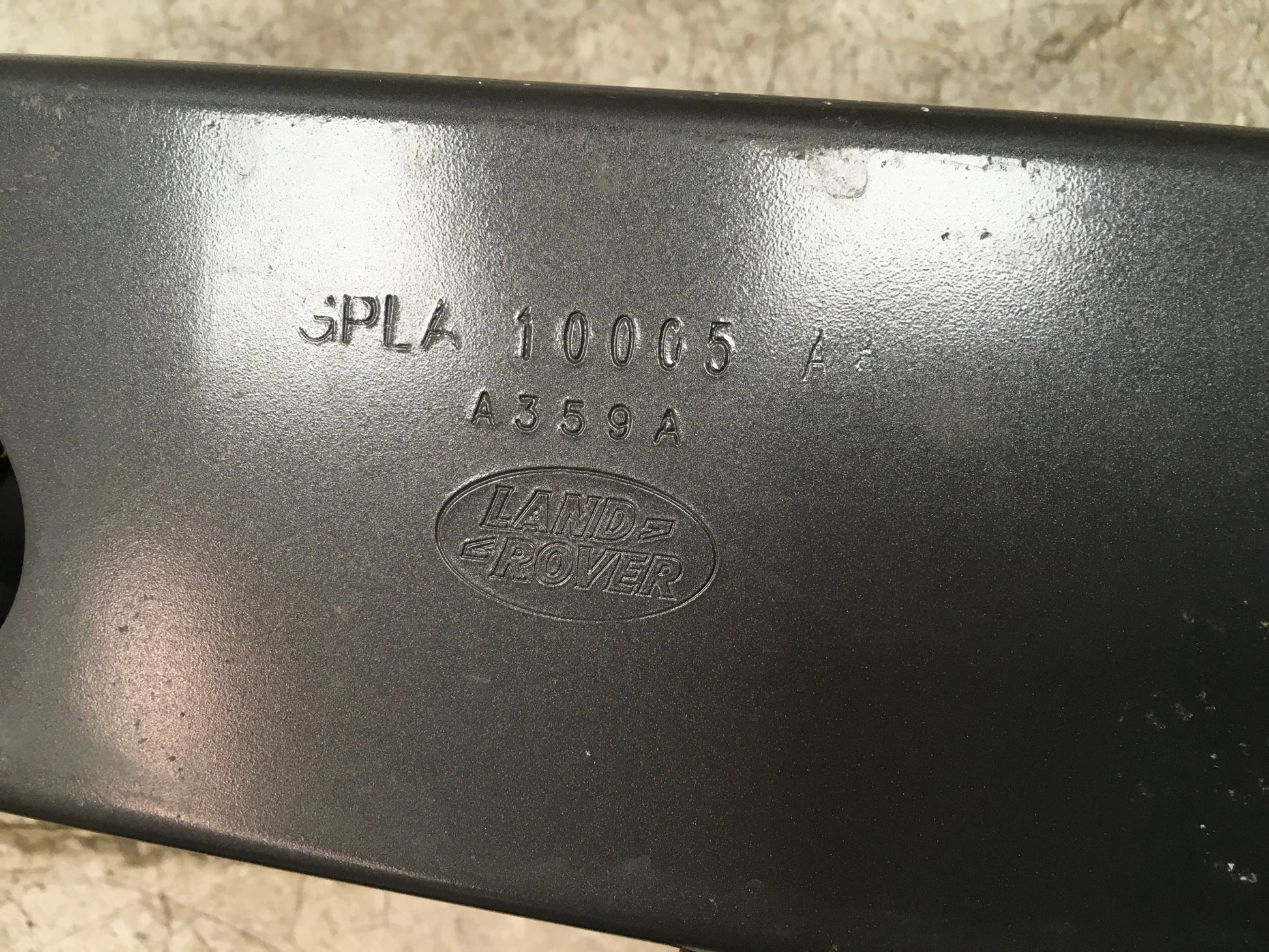 Refuerzo paragolpes delantero Range Rover Sport L494 - GPLA10005A