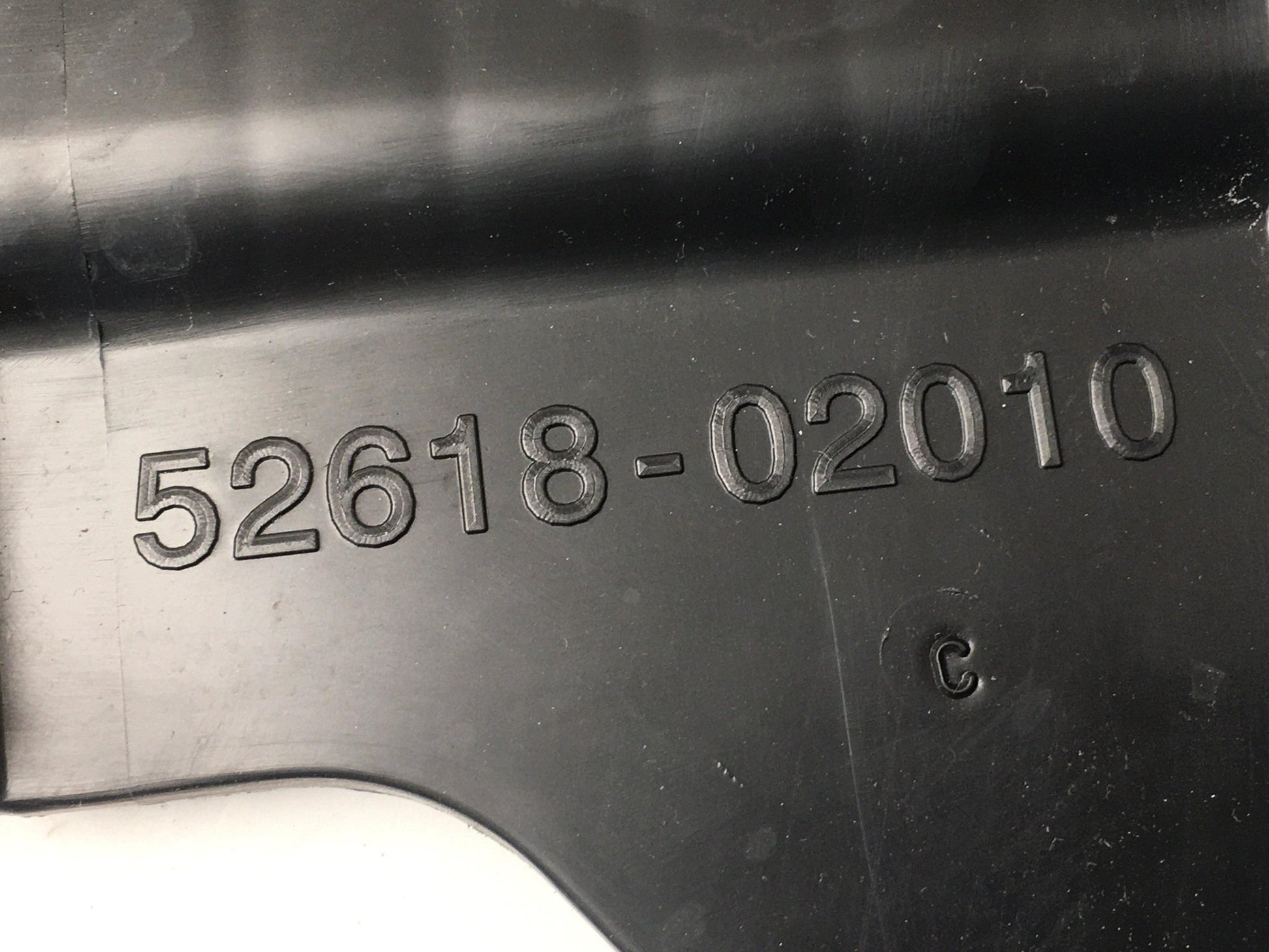 Refuerzo paragolpes delantero Toyota Auris 150 - 5261802010