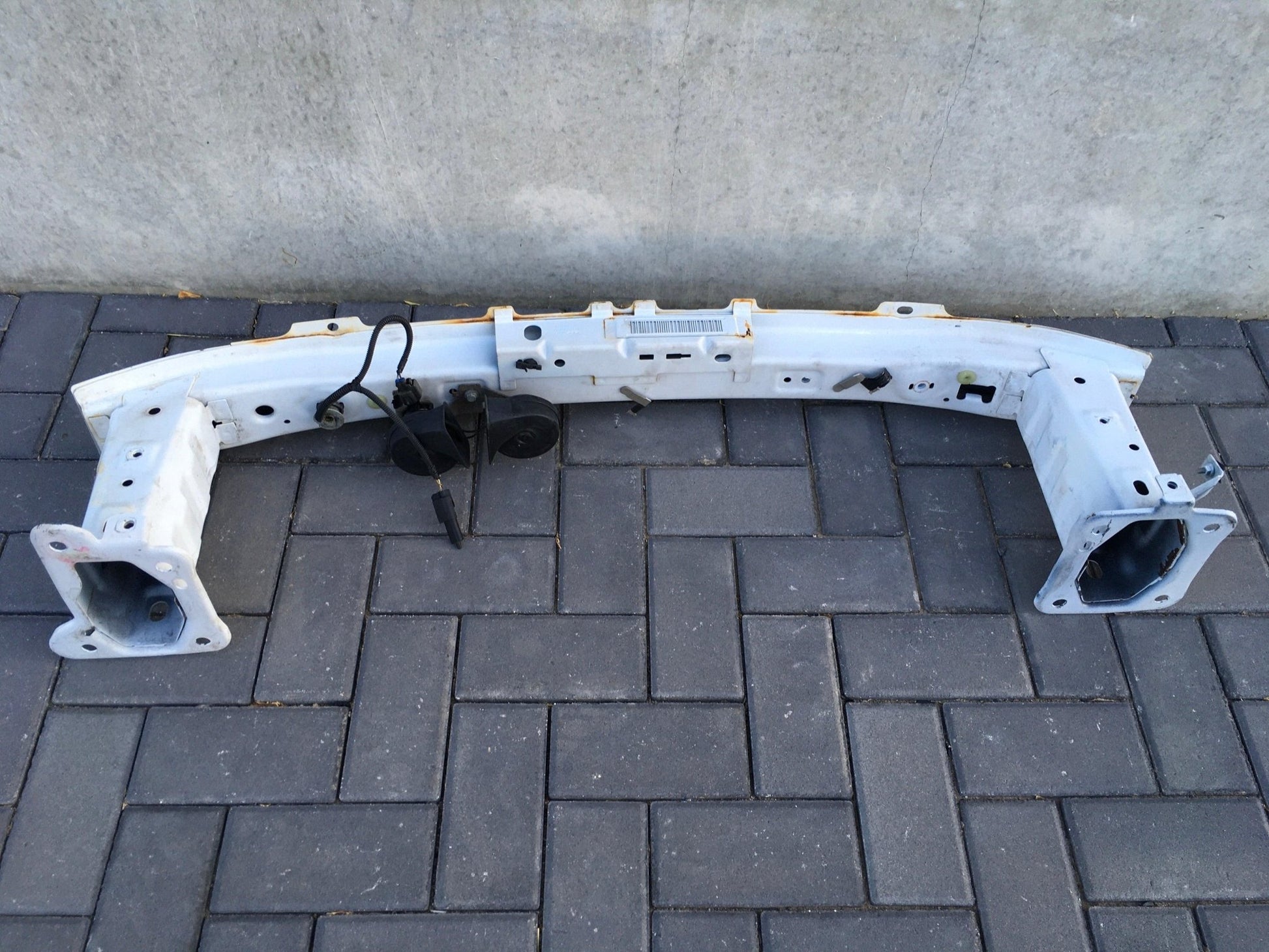 Refuerzo paragolpes Ford 3M51R000K70AA - 3M51R000K70AA