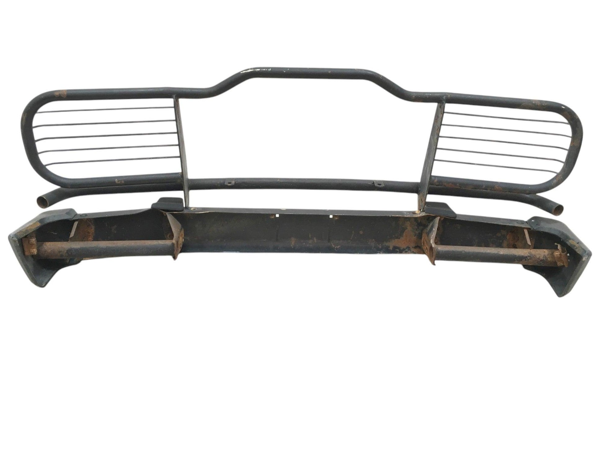 Refuerzo paragolpes Mitsubishi Montero L040 - 