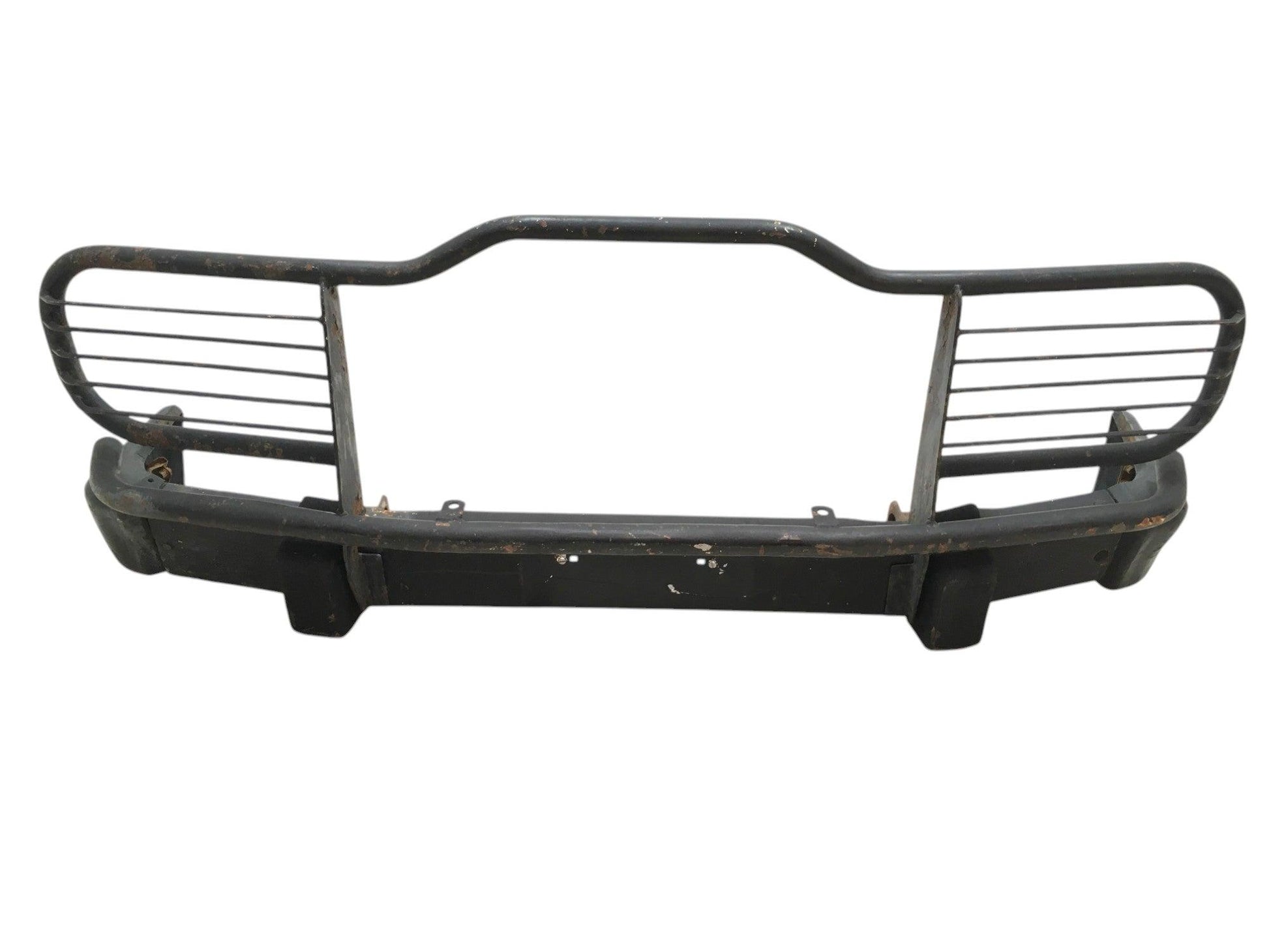 Refuerzo paragolpes Mitsubishi Montero L040 - 